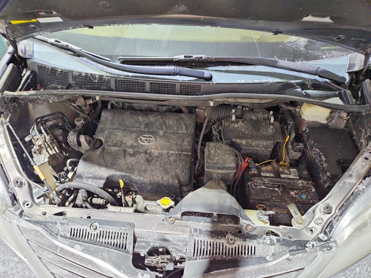 2015 Toyota All models VIN 5TDJK3DC3FS105402 photo 12