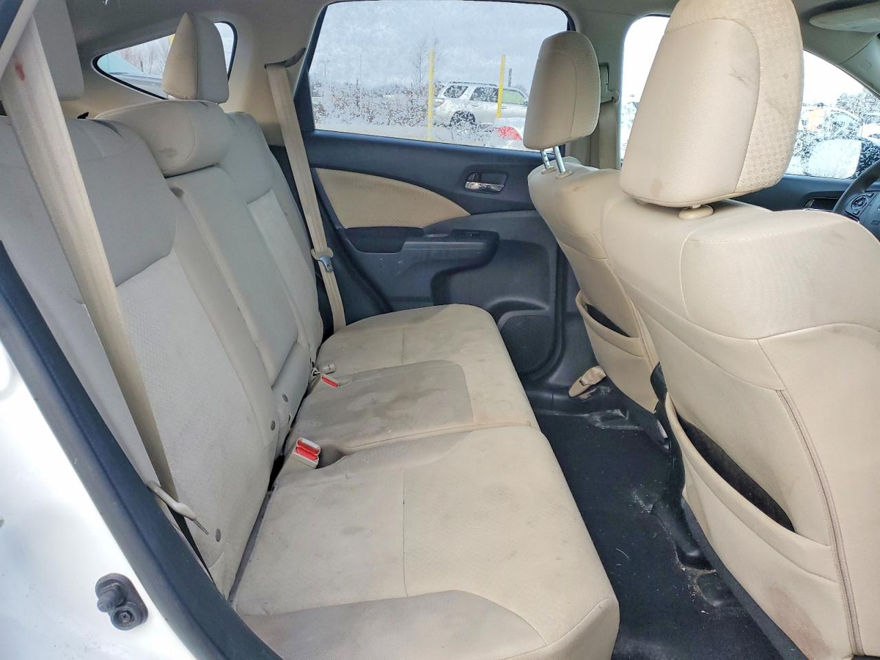 2015 Honda Crv VIN 5J6RM4H58FL067630 photo 11
