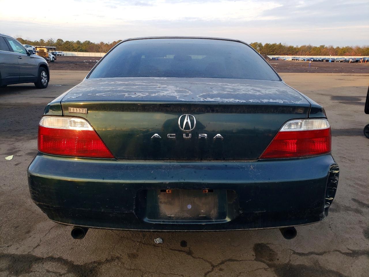 2002 Acura Tl VIN 19UUA56822A024288 photo 6