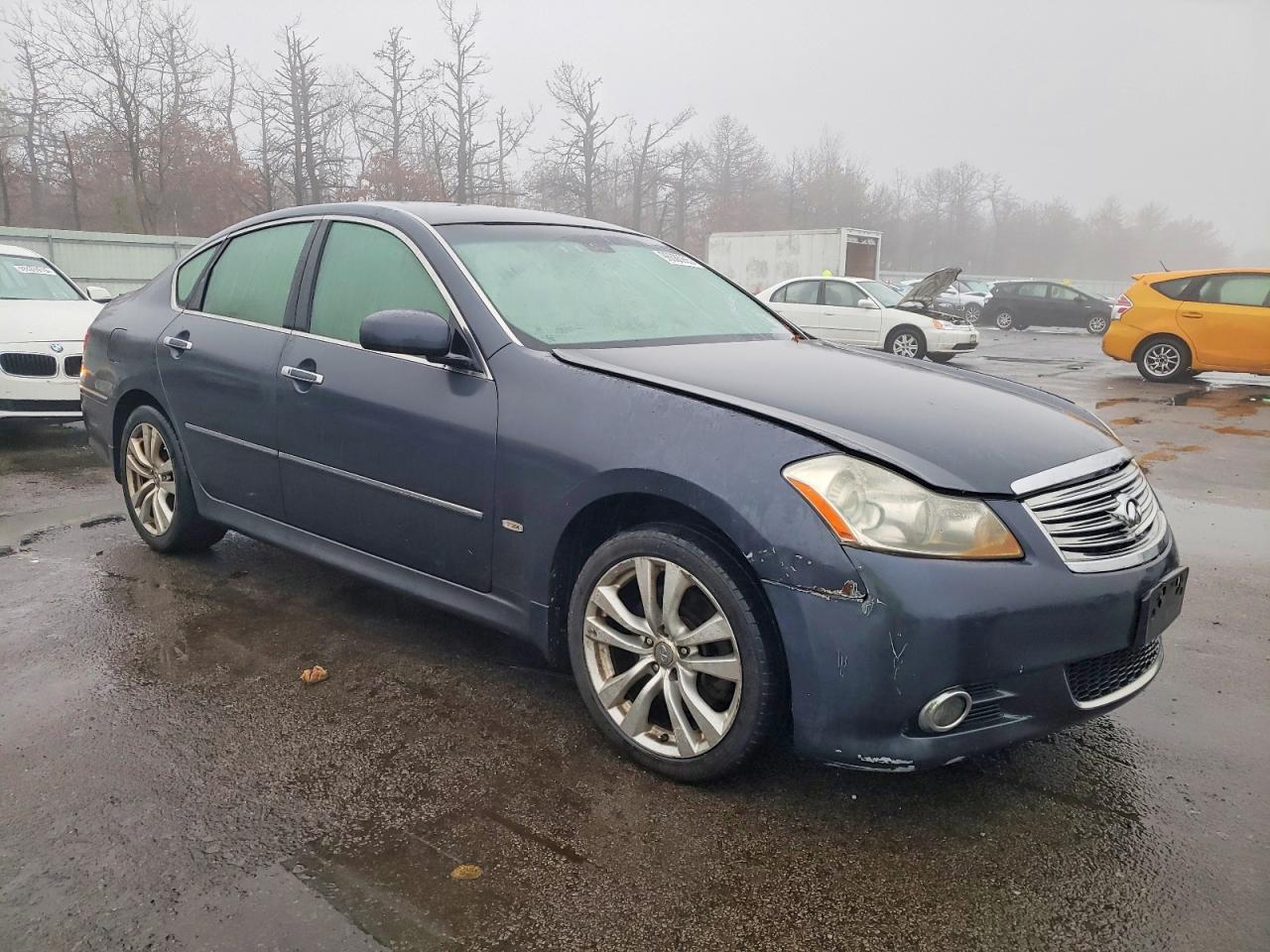 2008 Infiniti M35 VIN JNKAY01F88M655977 photo 4