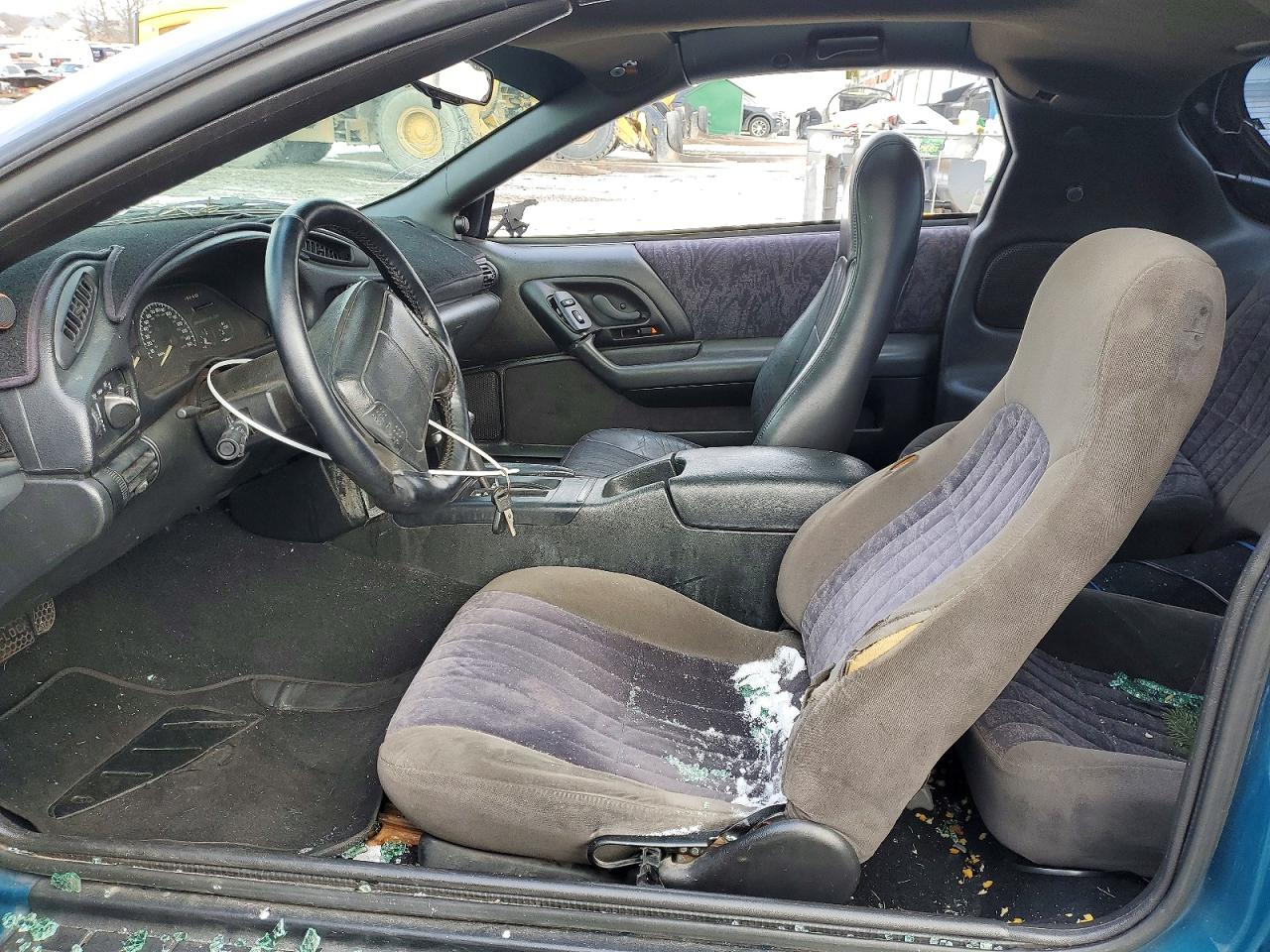 1995 Chevrolet Camaro VIN 2G1FP22P5S2169985 photo 7