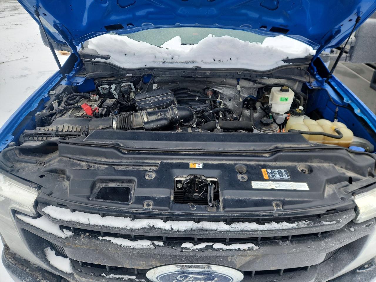 2022 Ford F450 VIN 1FDUF4GN8NEE43866 photo 11