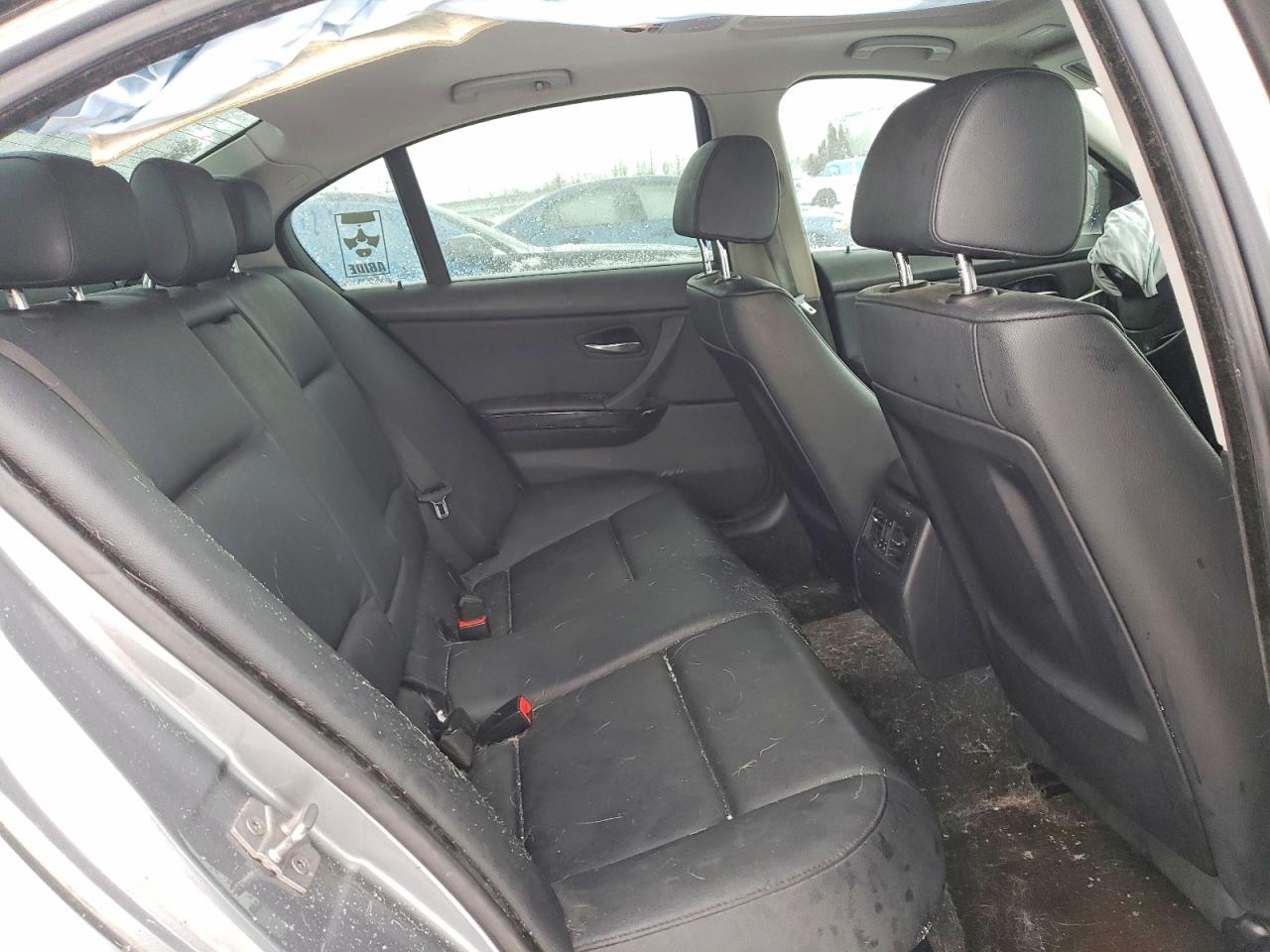 2010 BMW 3 series VIN WBAPK7C51AA458227 photo 10