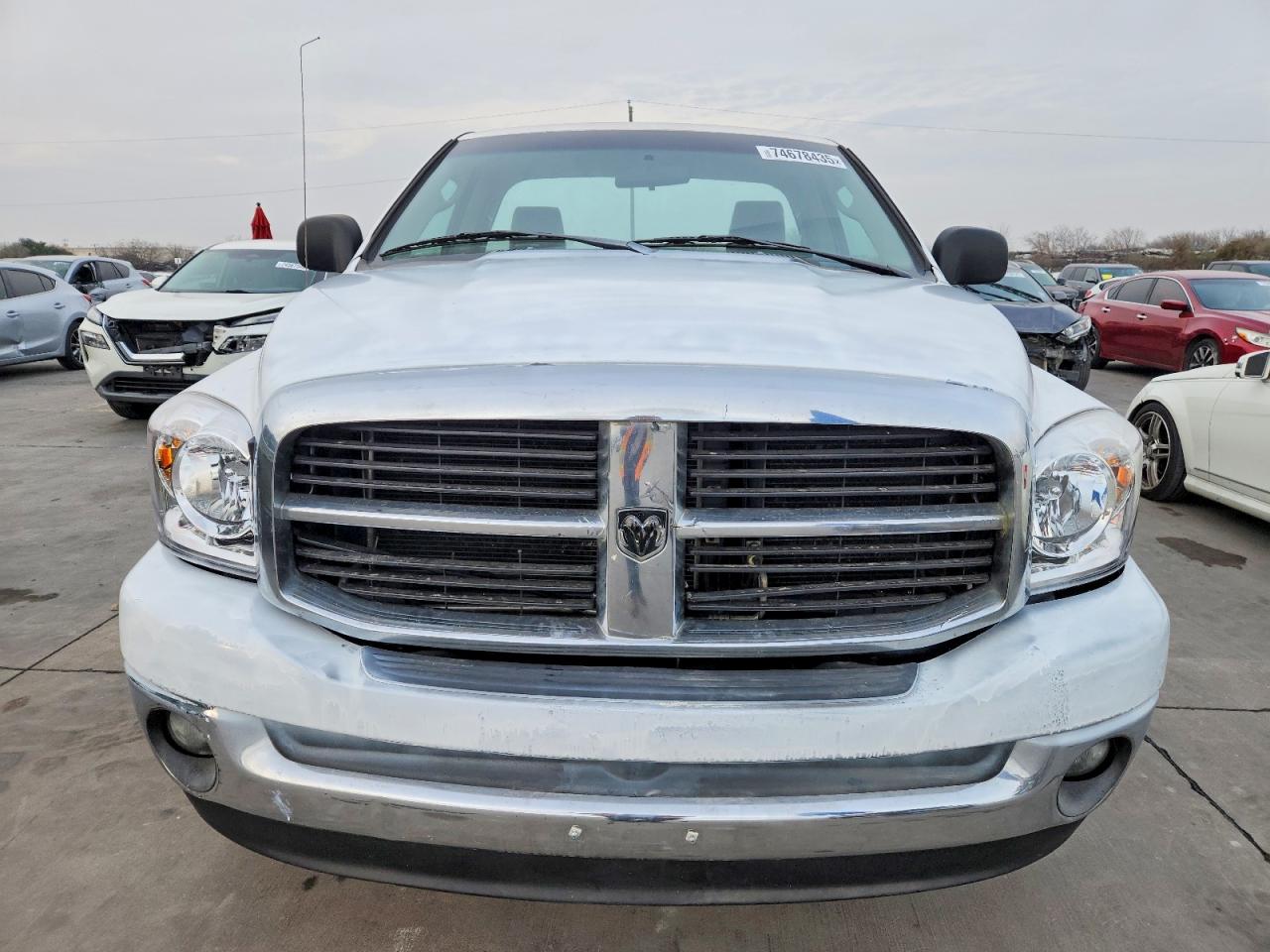 2006 Dodge Ram 1500 VIN 1D7HA16K96J160174 photo 5