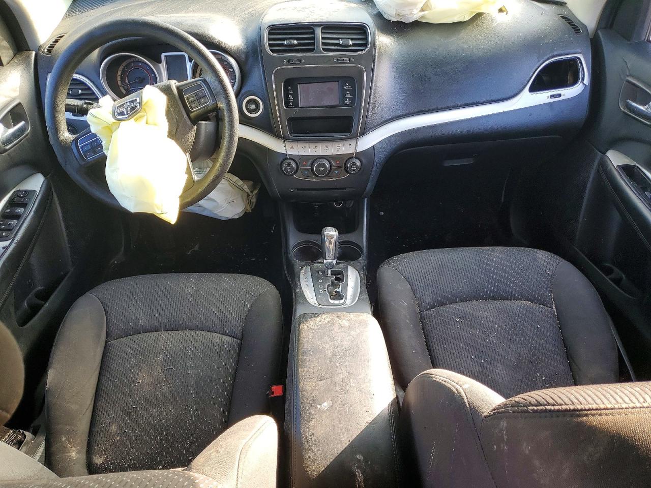 2017 Dodge Journey VIN 3C4PDCAB0HT707487 photo 8