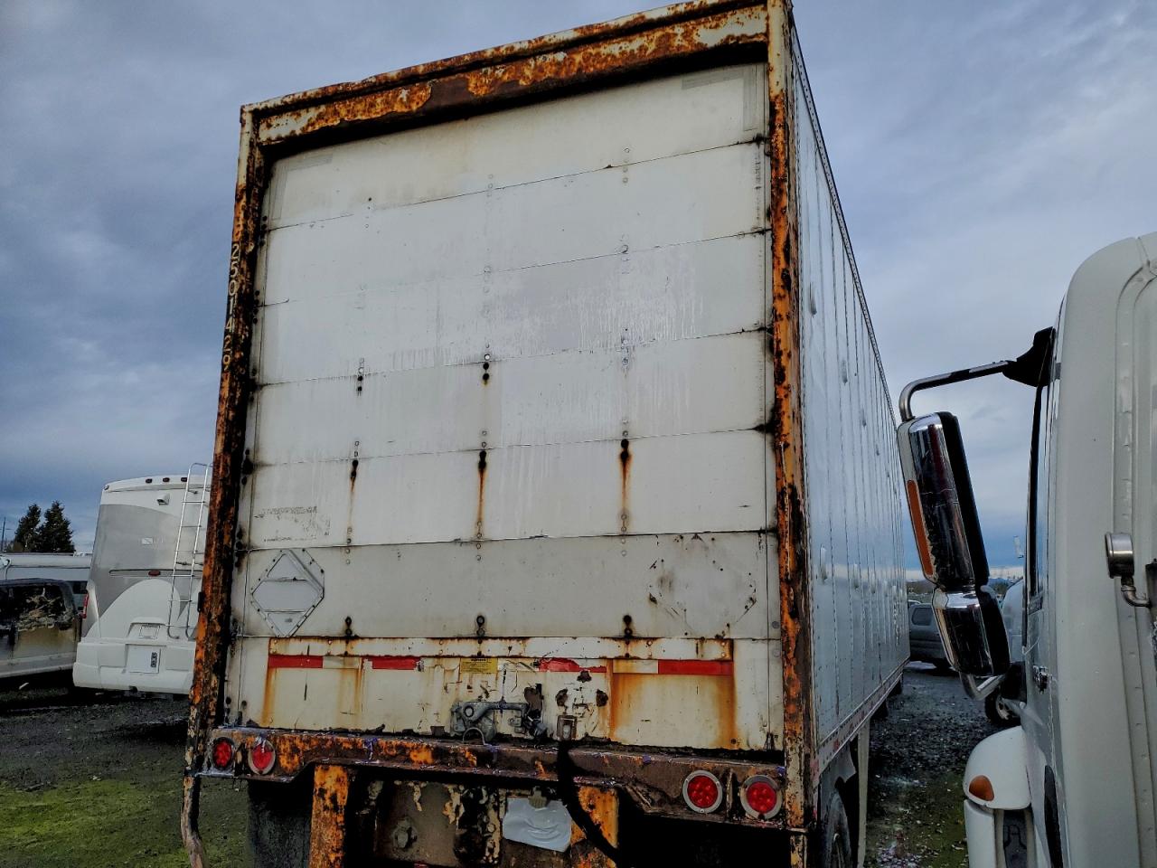 2007 WABASH All models VIN 1JJV281W57L979144 photo 4