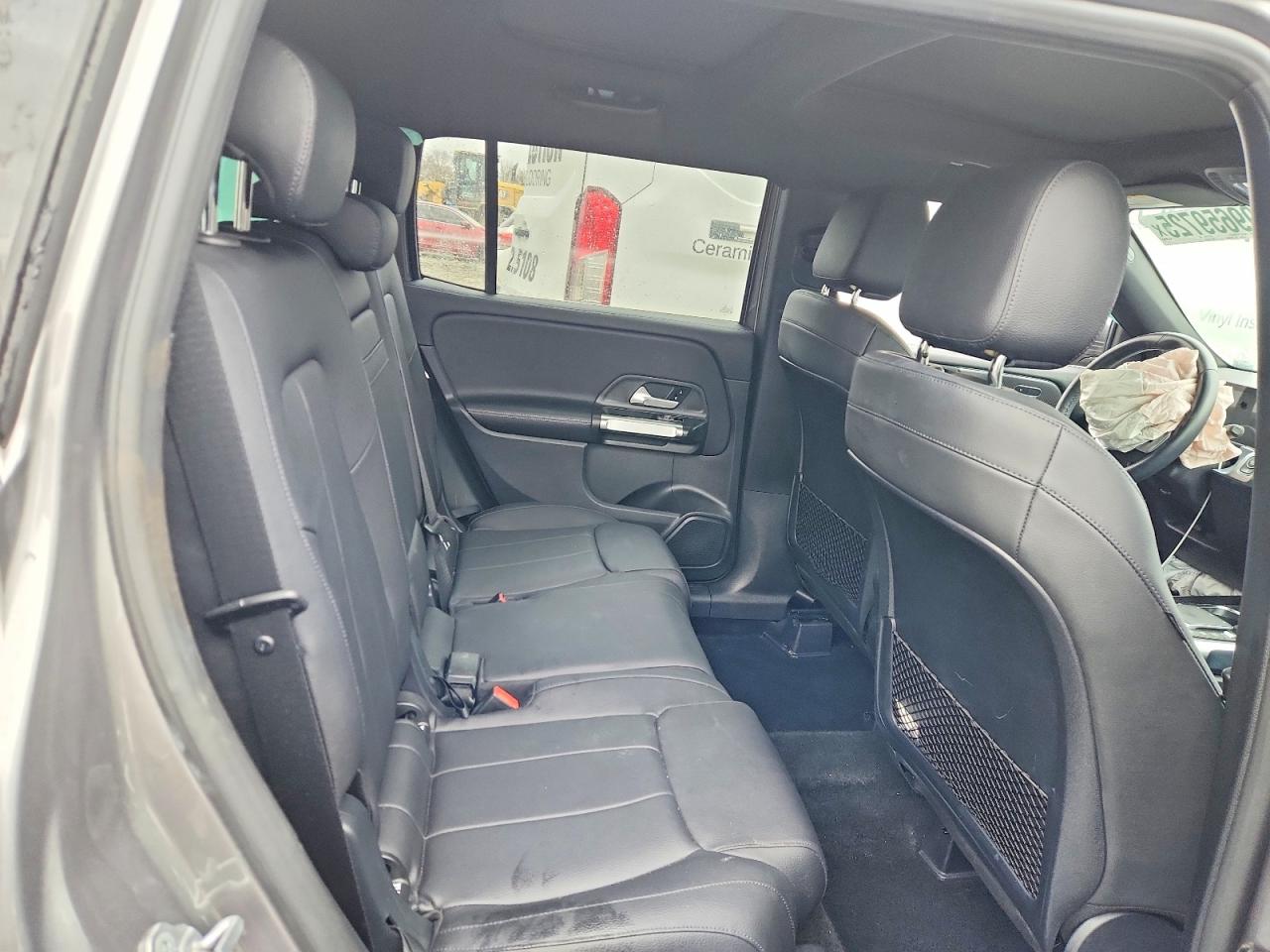 2021 Mercedes-Benz Glb-class VIN W1N4M4HB3MW146598 photo 10