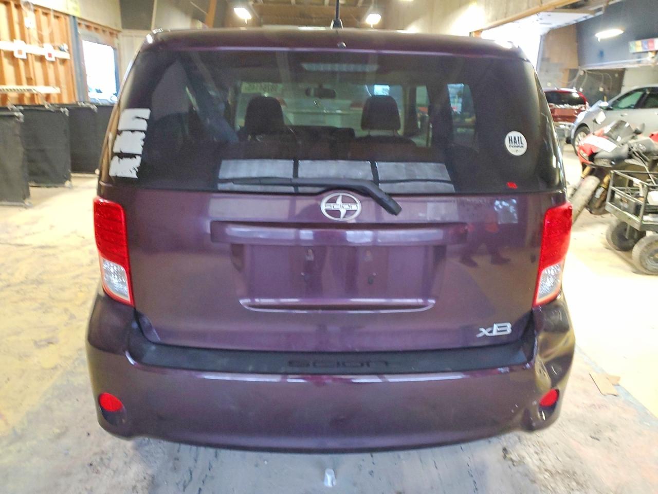 2012 Toyota Scion VIN JTLZE4FE7CJ029498 photo 6