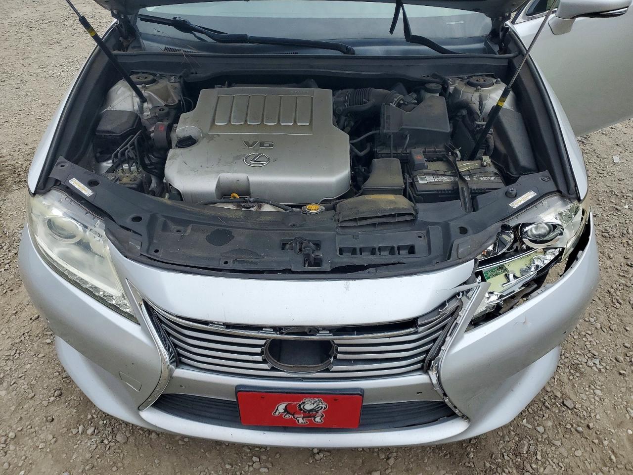 2015 LEXUS ES350 VIN JTHBK1GG0F2188588 photo 11