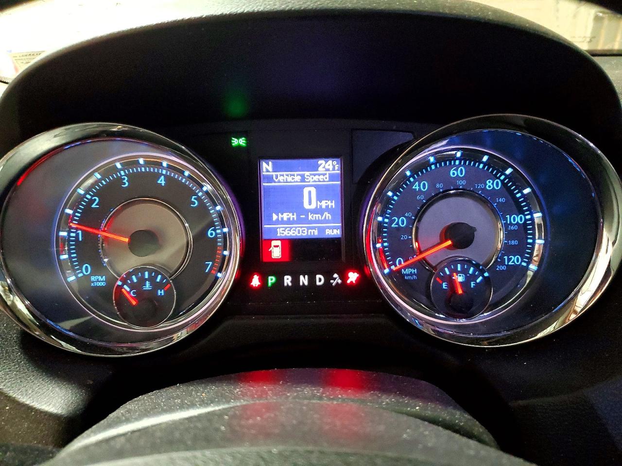 2012 Chrysler Minivan VIN 2C4RC1CG1CR287467 photo 9