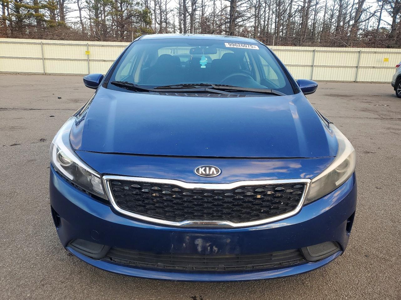 2018 KIA Forte VIN 3KPFK4A73JE271165 photo 5