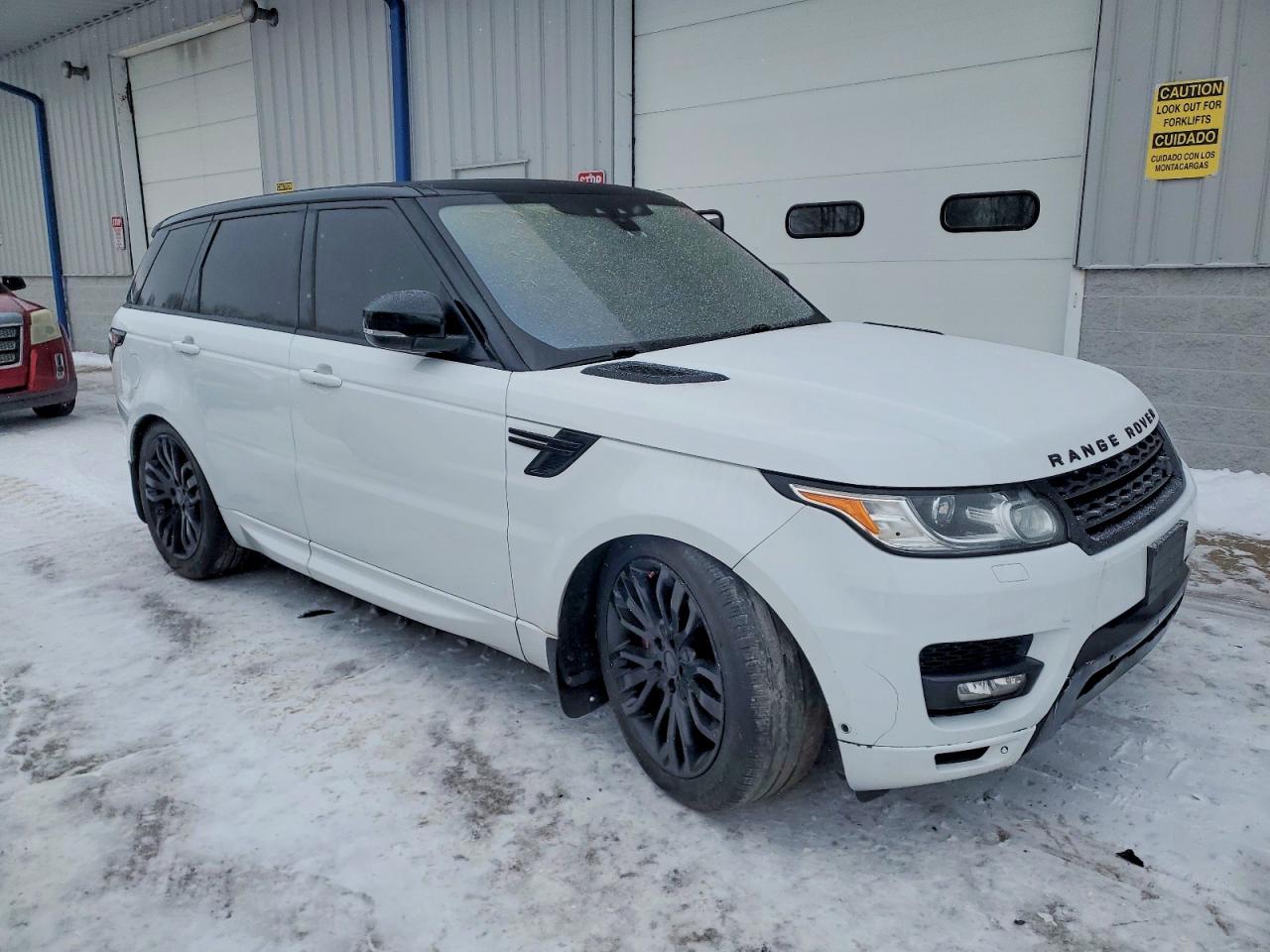 2017 Land Rangerover VIN SALWR2FE6HA168321 photo 4