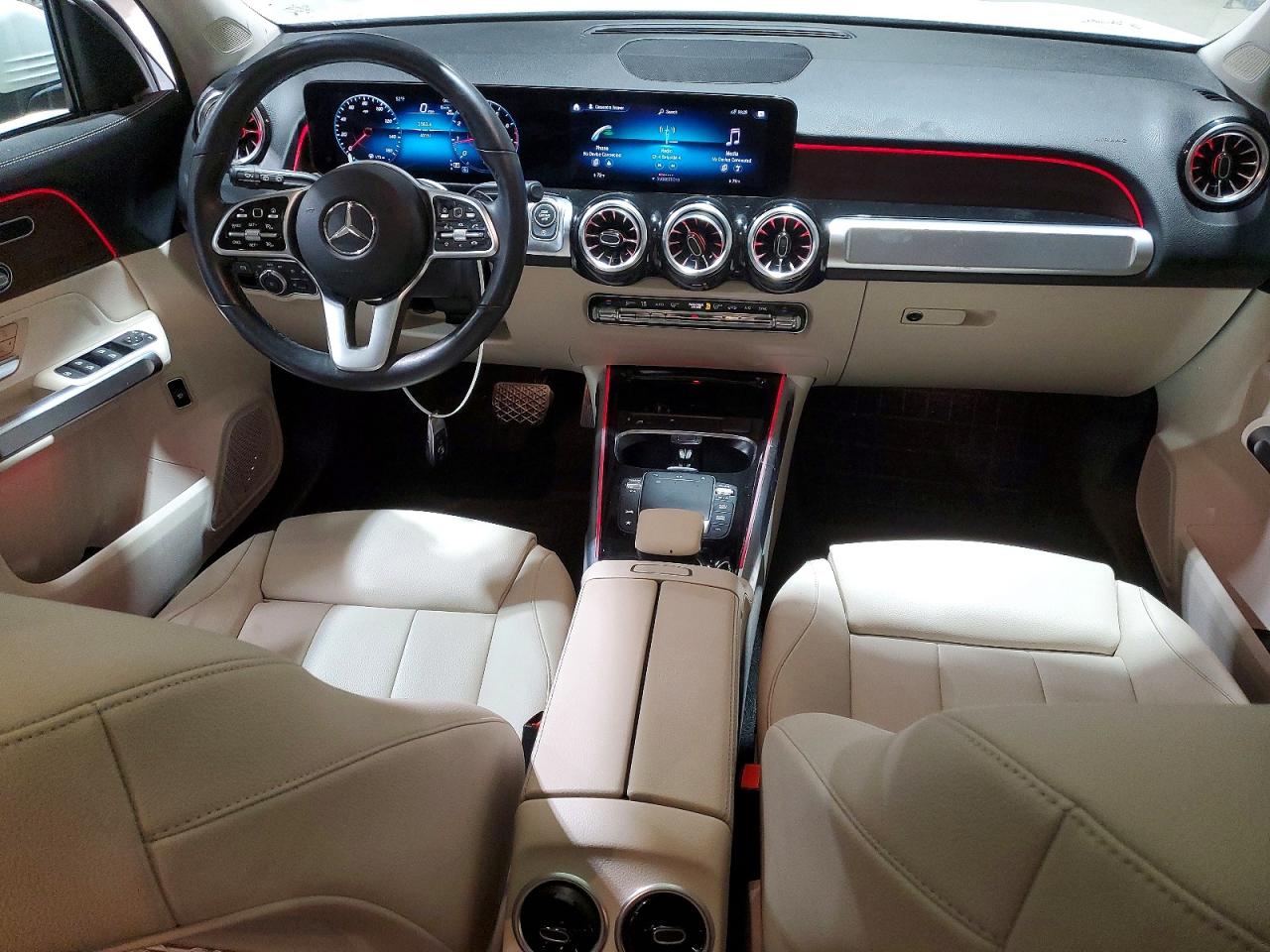 2023 Mercedes-Benz Glb-class VIN W1N4M4HB2PW325610 photo 8