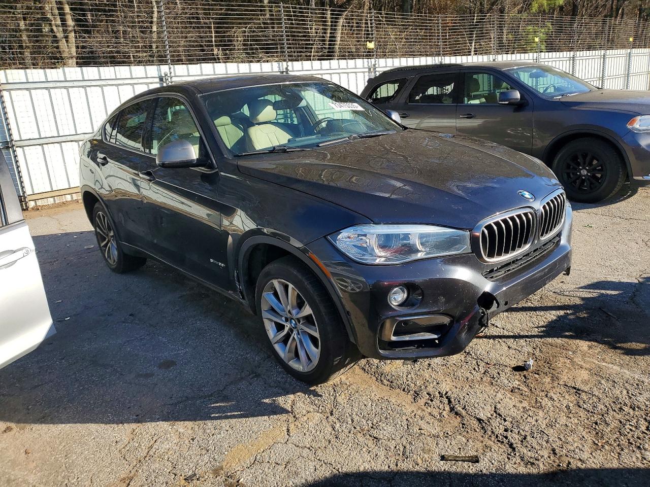 2019 BMW X6 VIN 5UXKU0C55K0S97708 photo 4