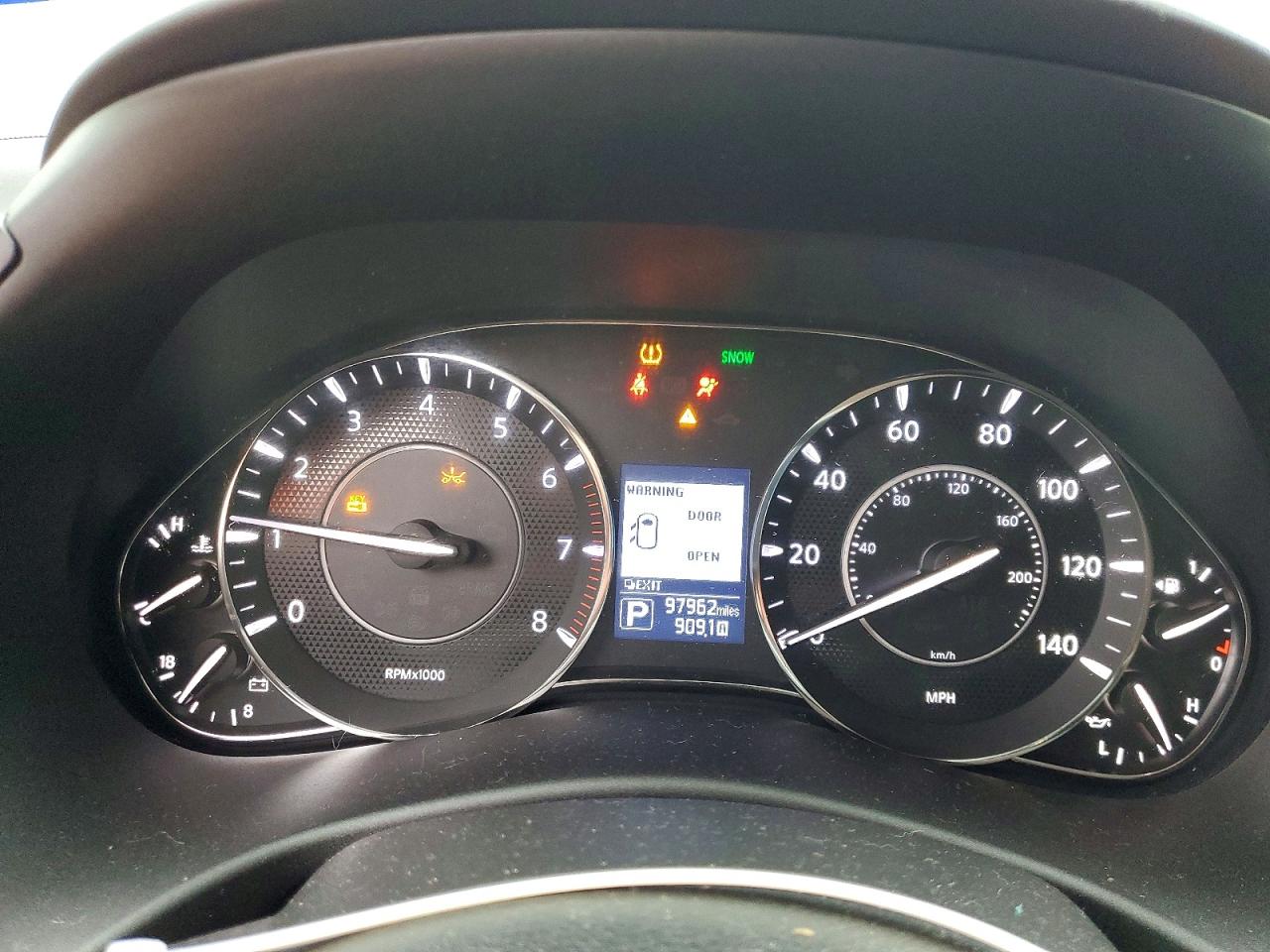 2019 Nissan Armada VIN JN8AY2ND6K9090584 photo 9