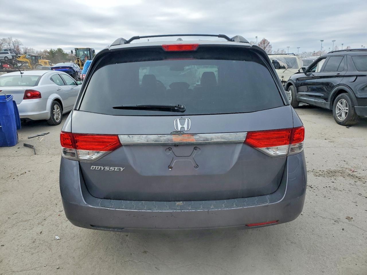 2014 Honda All models VIN 5FNRL5H6XEB104590 photo 6