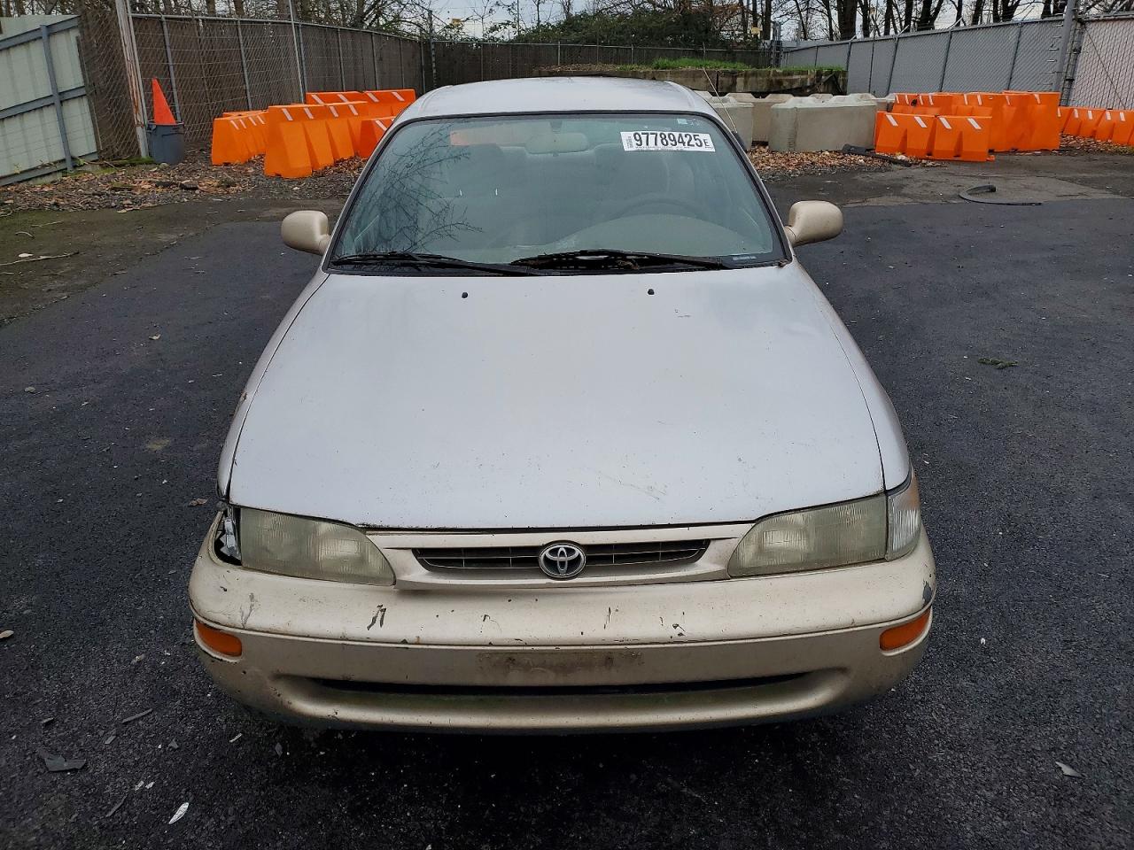 1996 Toyt Corolla VIN 2T1BB02E6TC153925 photo 5