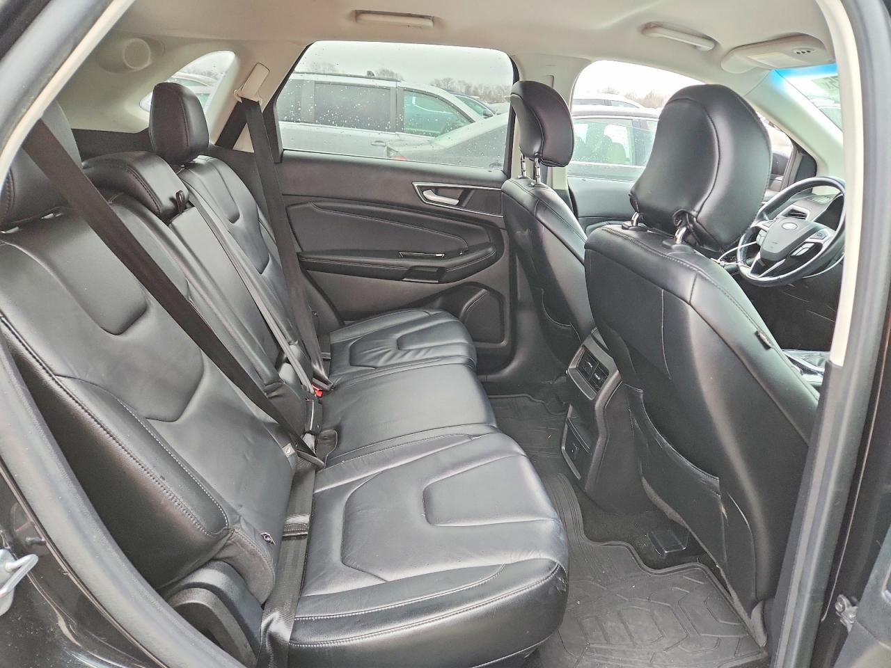 2015 Ford Edge VIN 2FMTK4K83FBB56232 photo 10