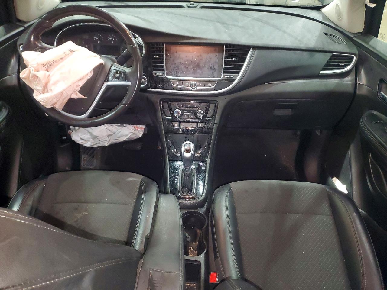 2020 Buick Encore VIN KL4CJESB7LB060429 photo 8