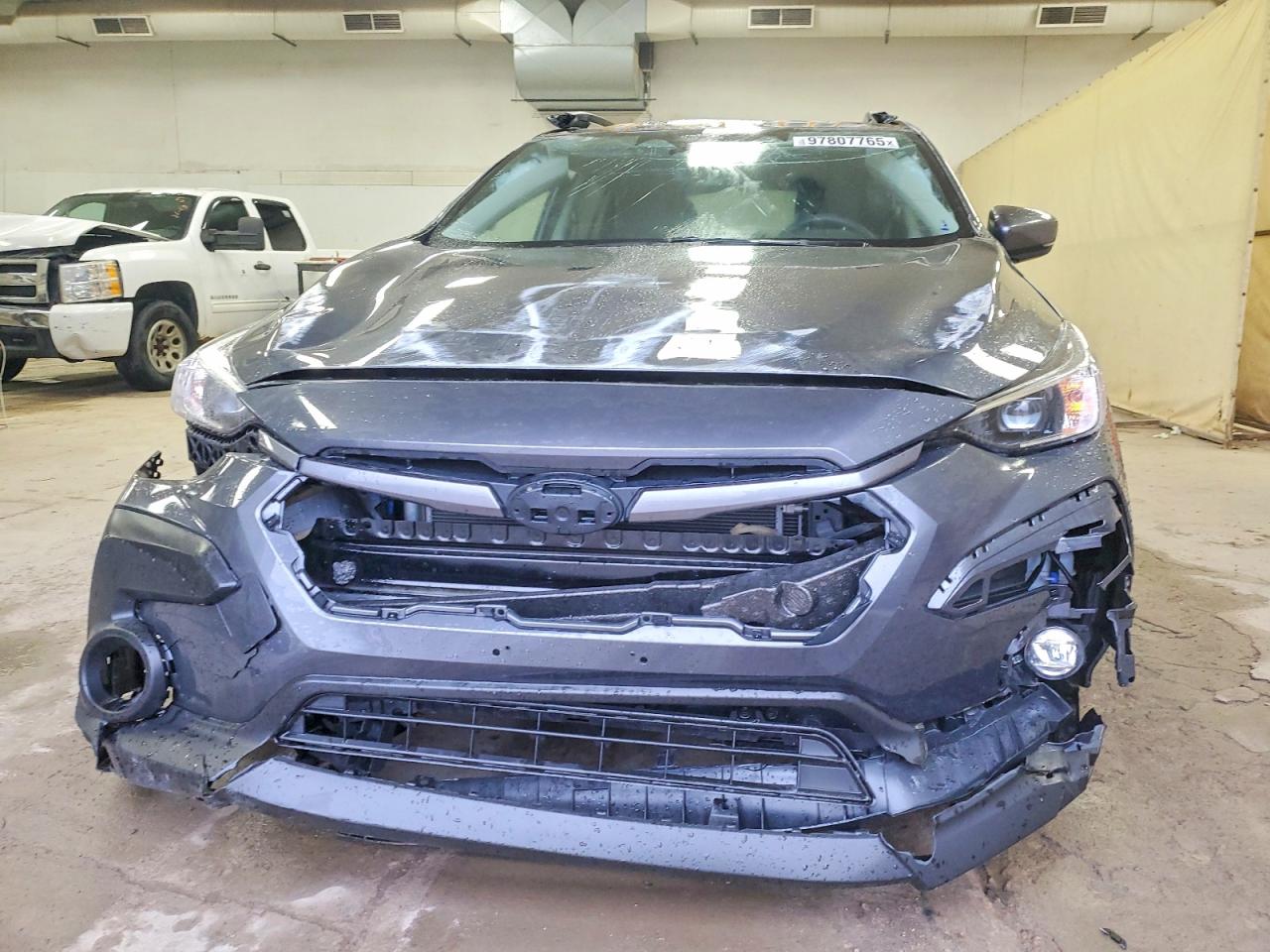 2025 Subaru Crosstrek VIN JF2GUHDC3SH222284 photo 5