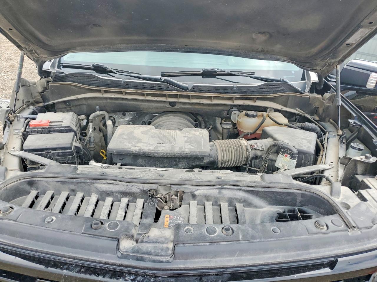 2023 Chevrolet All models VIN 3GCUDFEL5PG320500 photo 11