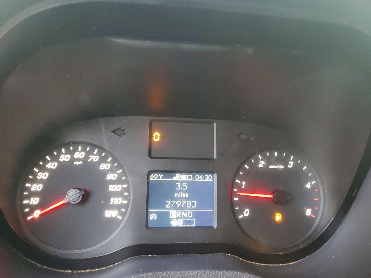 2019 MERCEDES-BENZ Sprinter VIN WDZPF1CD7KT000712 photo 8