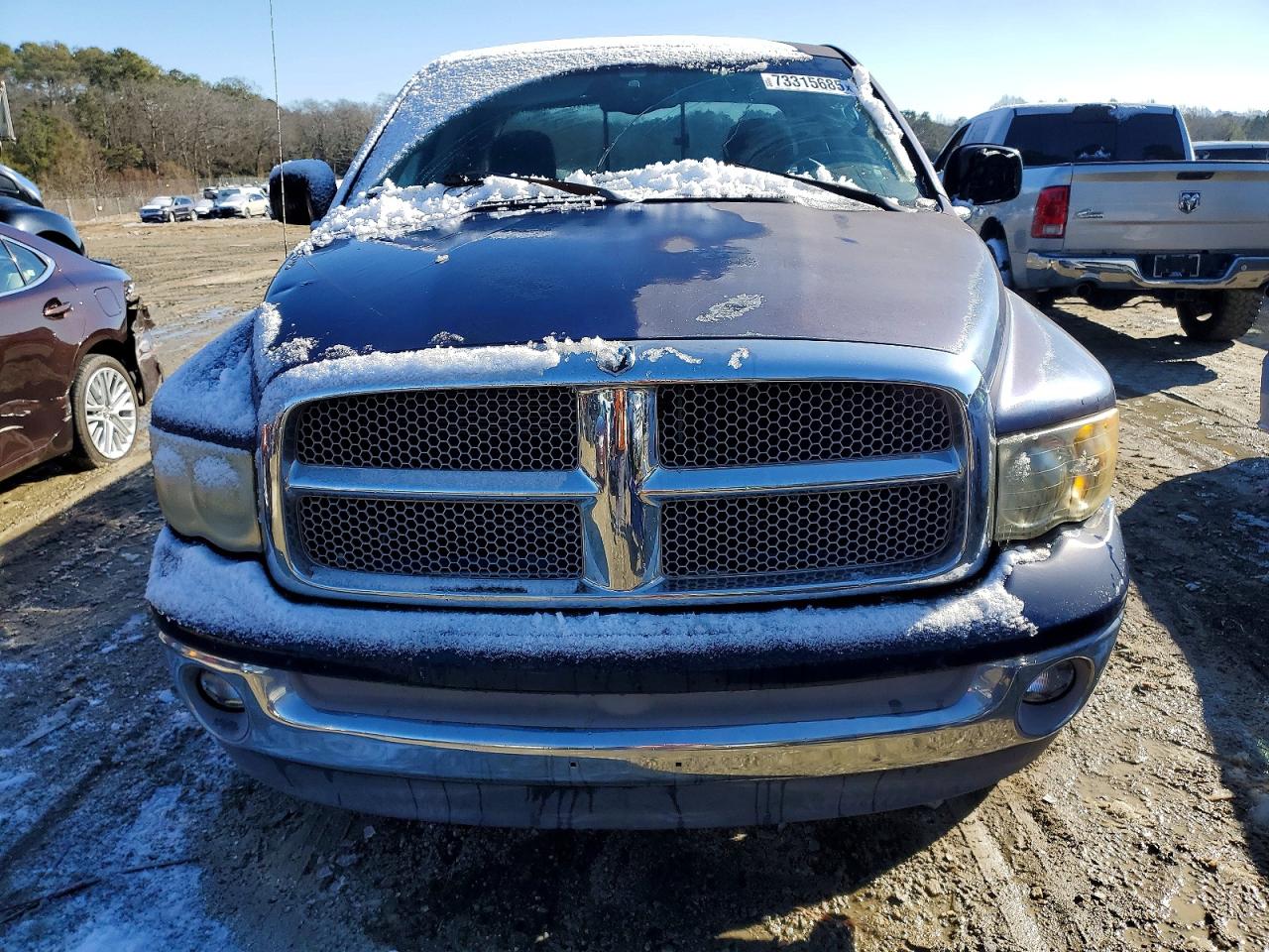 2002 Dodge All models VIN 3D7HU18N52G151756 photo 5