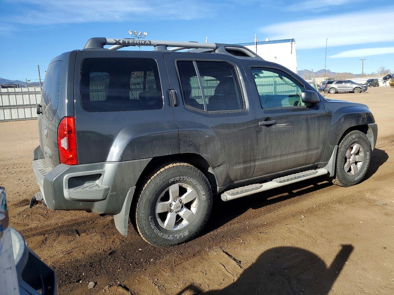 2010 NISS Xterra VIN 5N1AN0NU5AC504220 photo 3