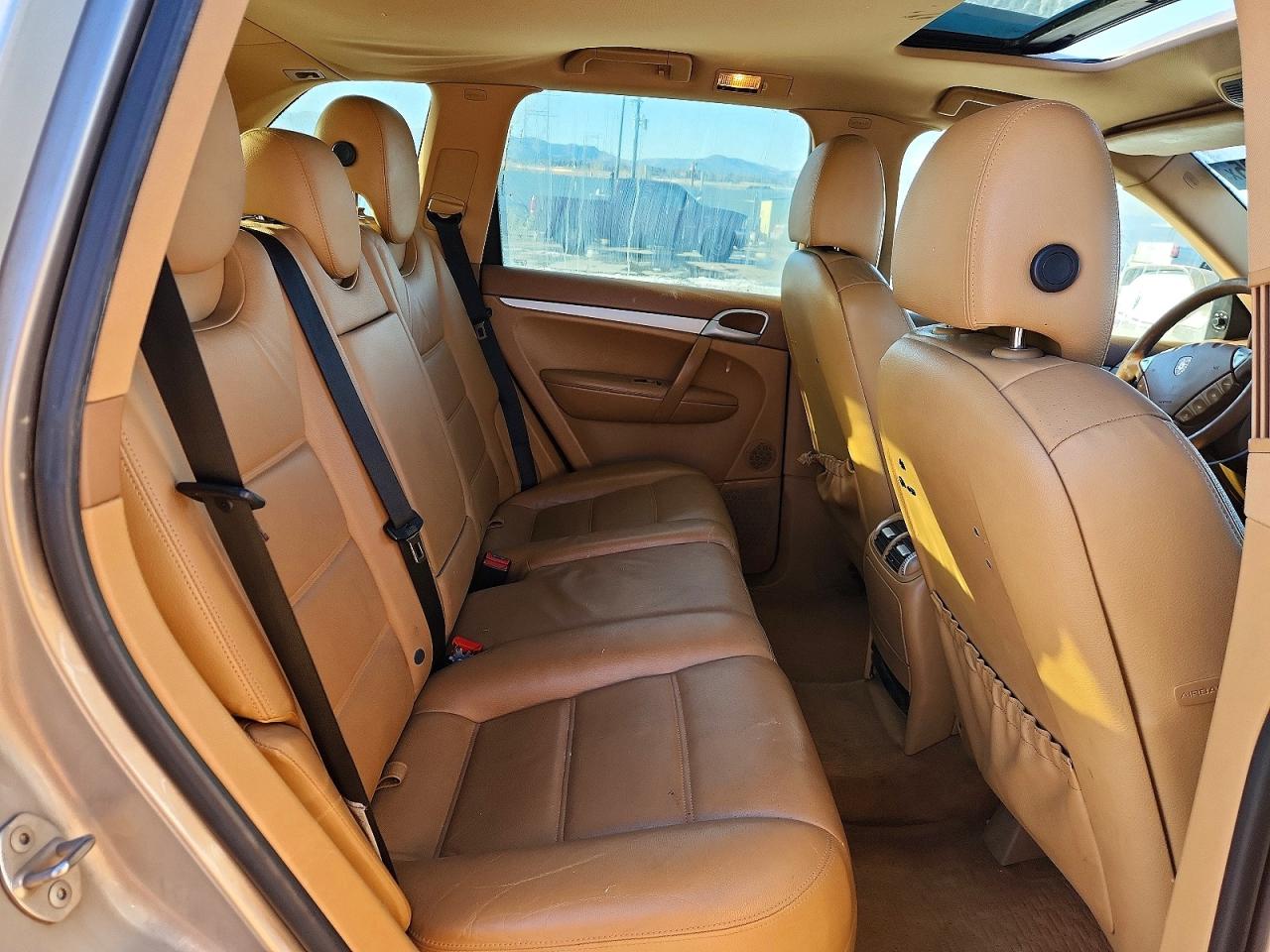 2008 Porsche Cayenne VIN WP1AA29P28LA17470 photo 11