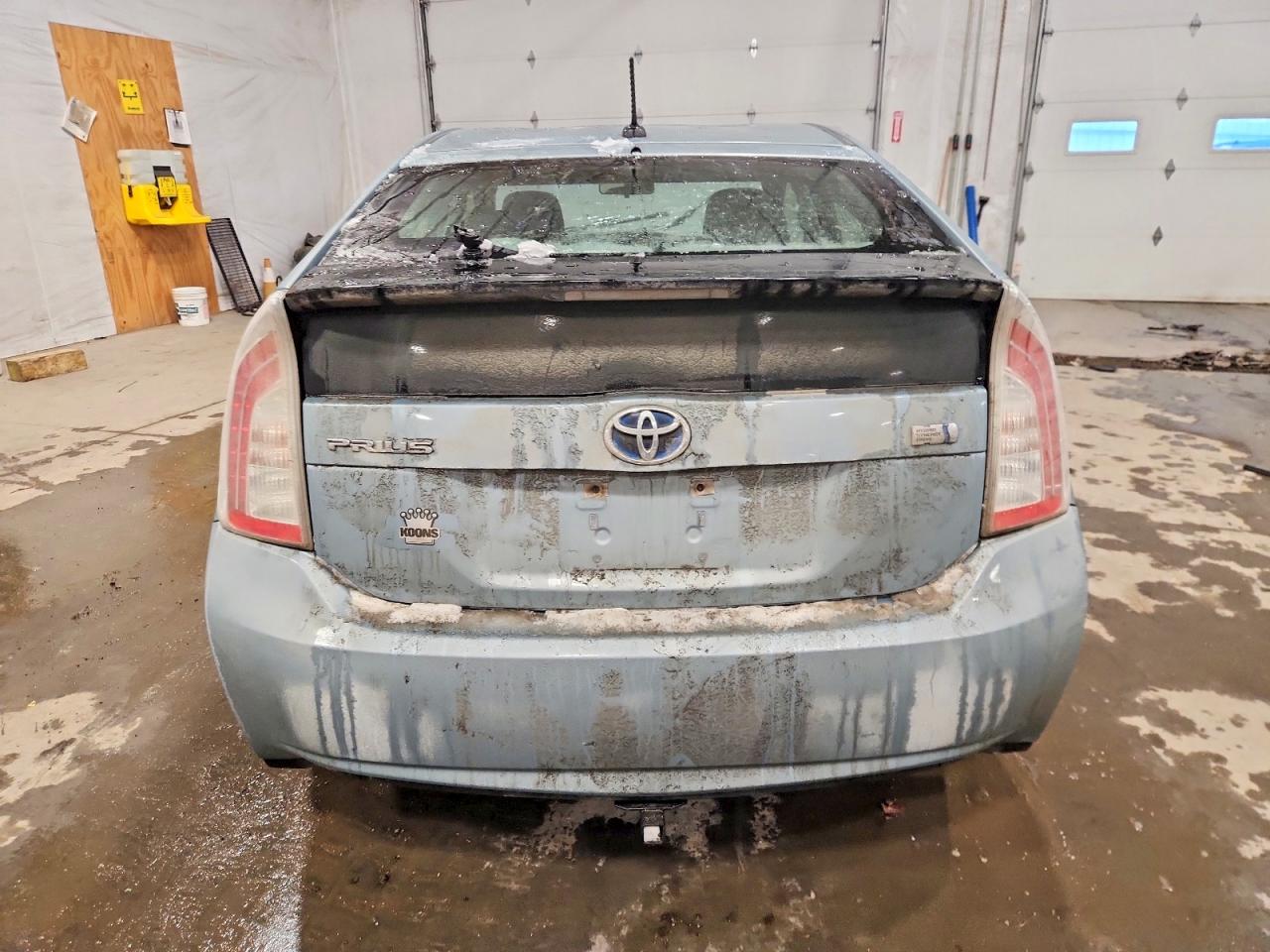 2015 Prius VIN JTDKN3DU2F1991505 photo 6