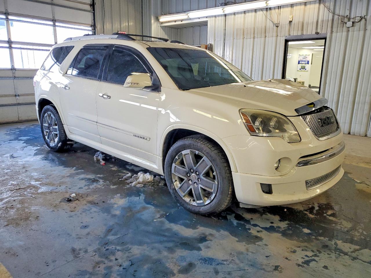 2012 GMC Acadia den VIN 1GKKRTED1CJ214302 photo 4