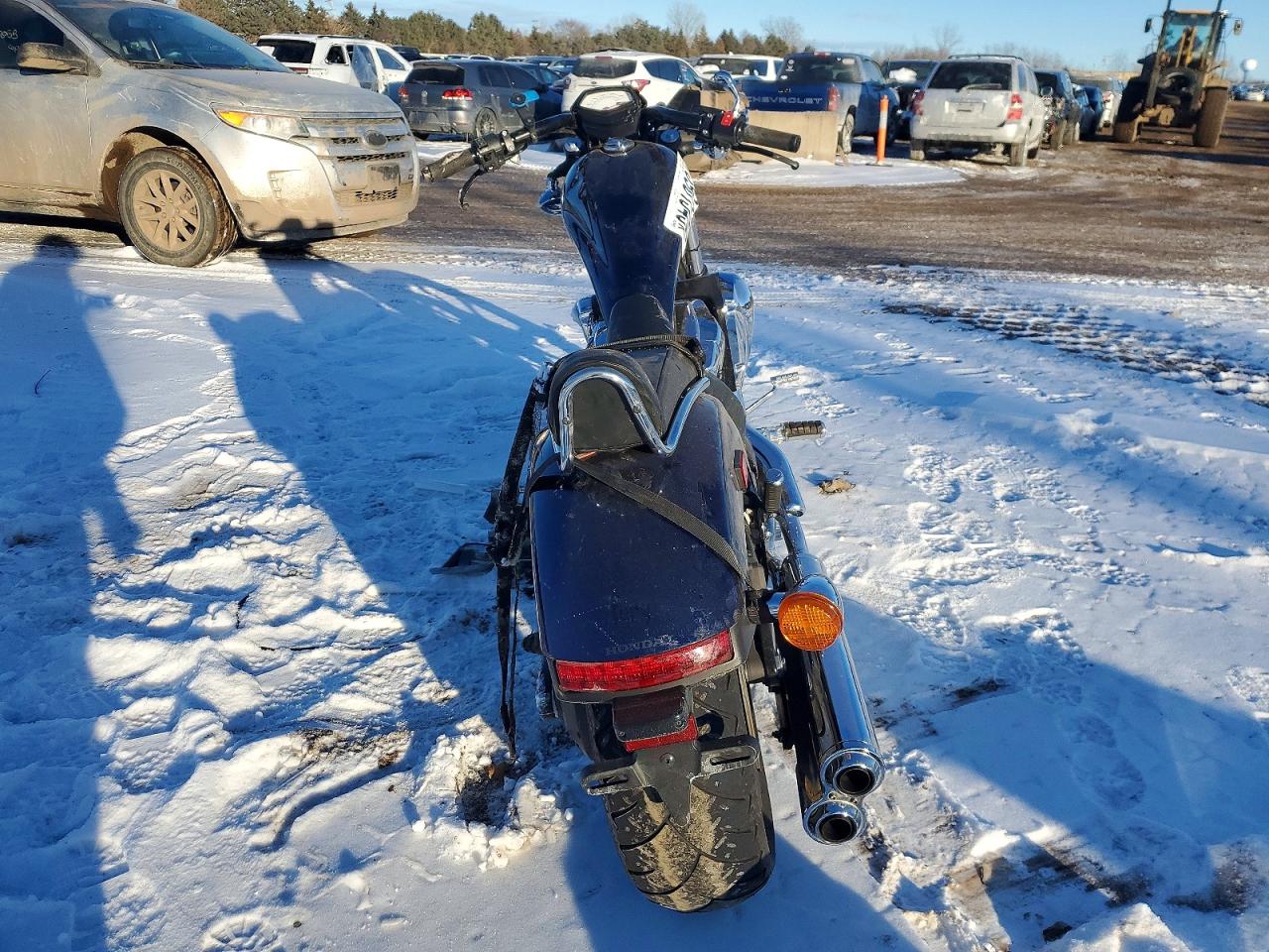 2019 Honda Vt cycle VIN JH2SC6120KK400366 photo 4