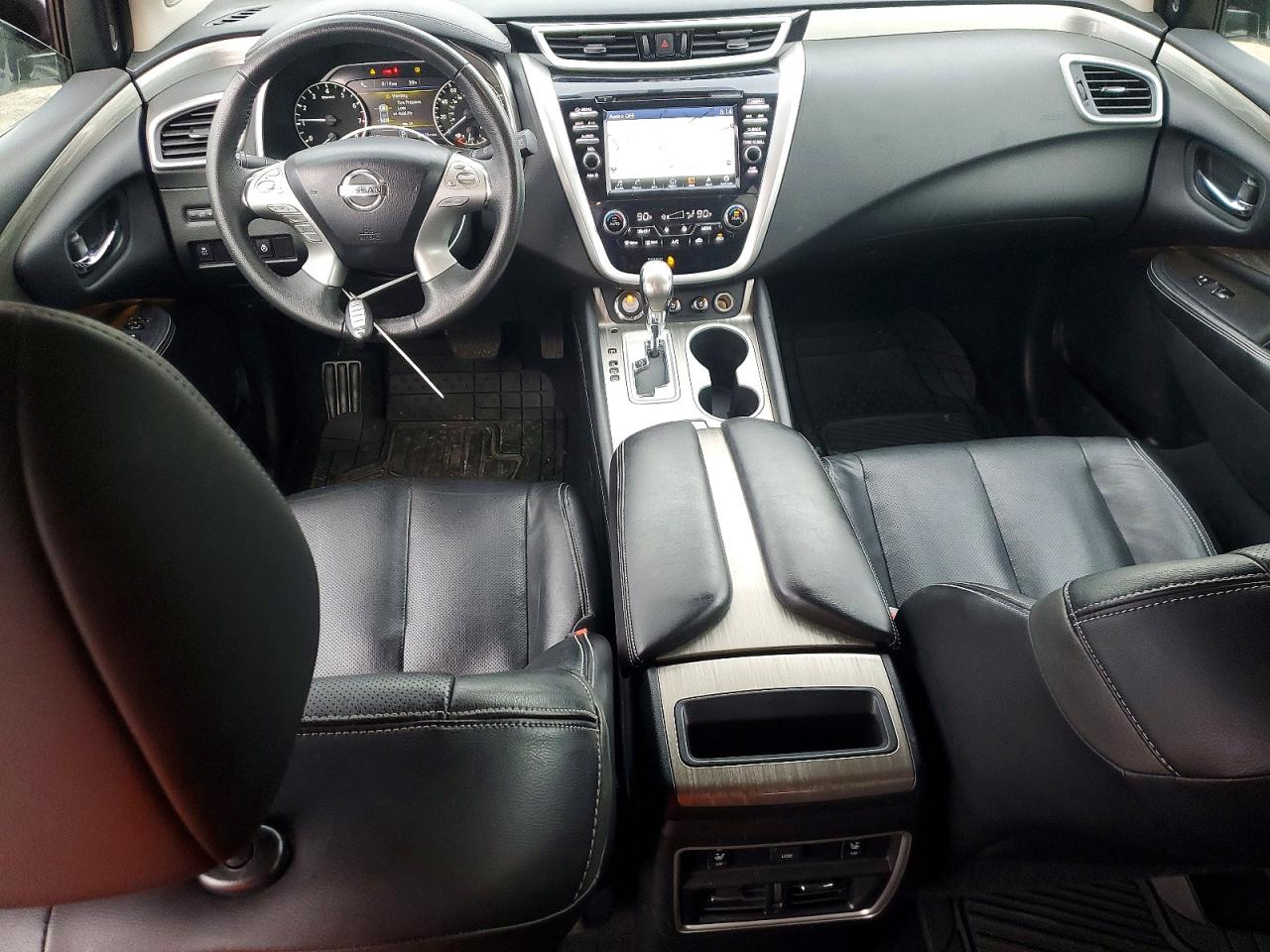 2015 Nissan Murano VIN 5N1AZ2MH5FN236267 photo 8