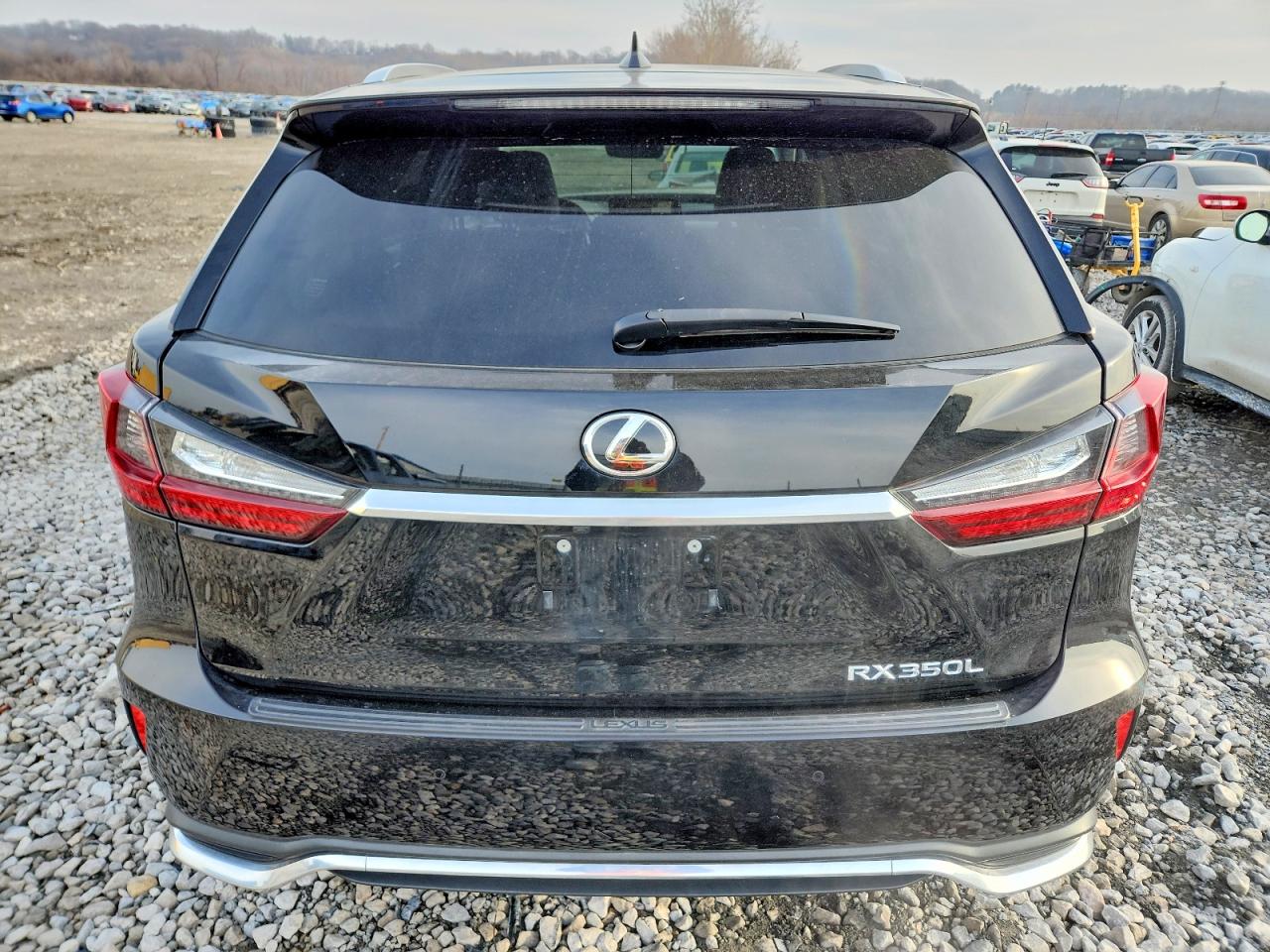 2018 Lexus Rx350 VIN JTJDZKCA3J2001282 photo 6