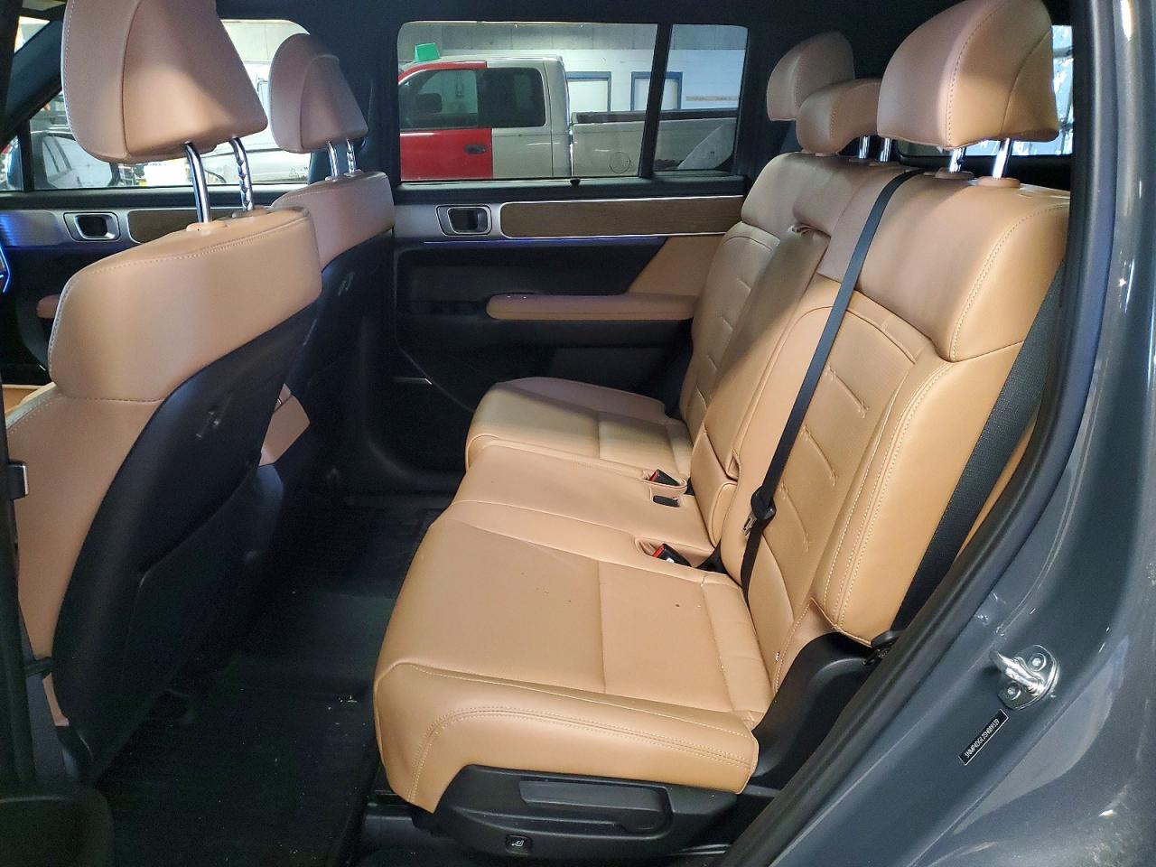 2025 Hyundai Santa fe VIN 5NMP4DGL2SH089339 photo 11