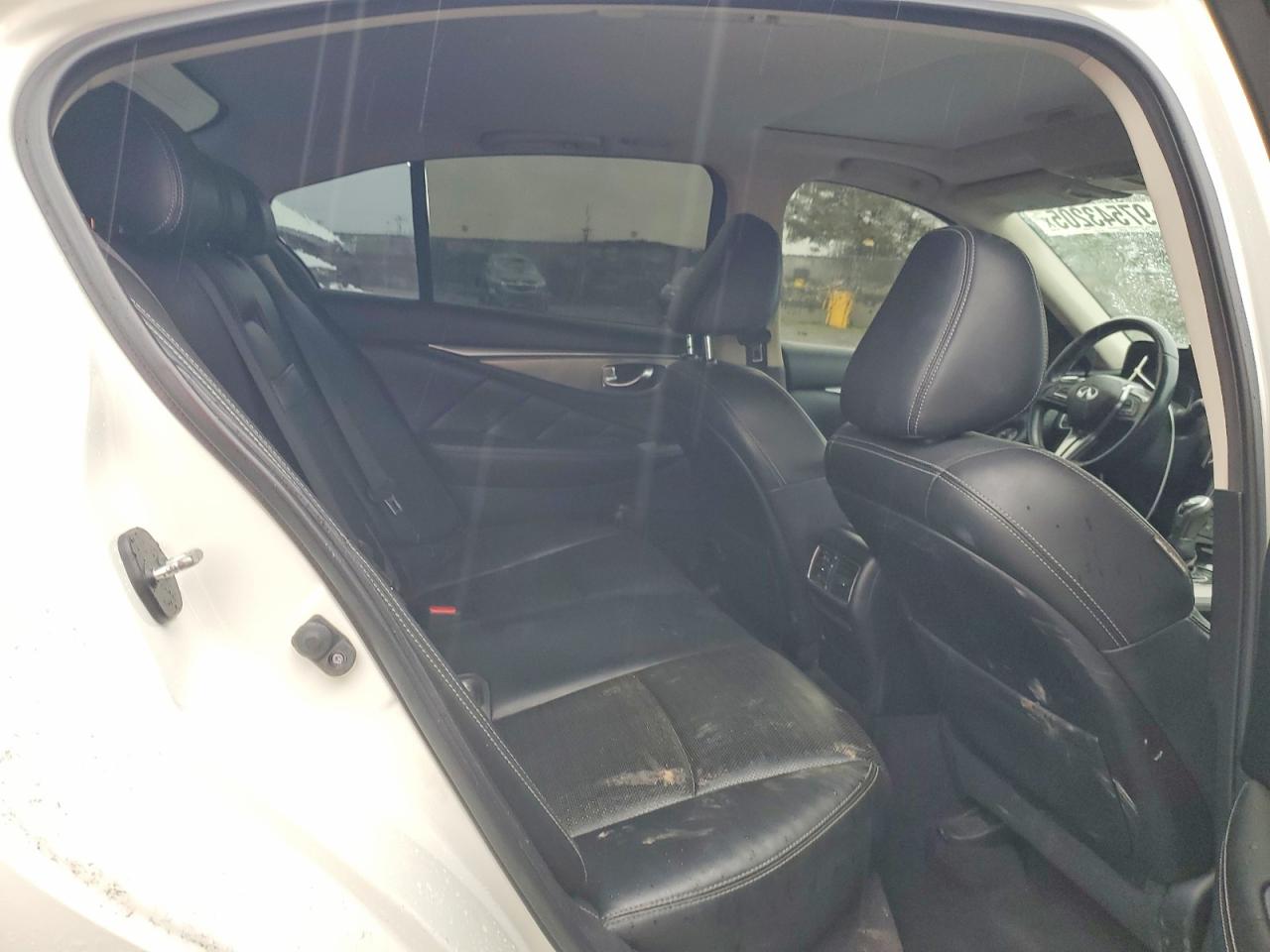 2018 Infiniti Q50 VIN JN1EV7AP1JM356580 photo 10