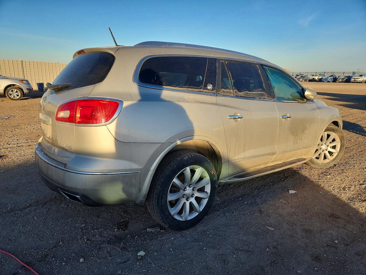 2017 Buick Enclave VIN 5GAKVCKD1HJ257607 photo 3