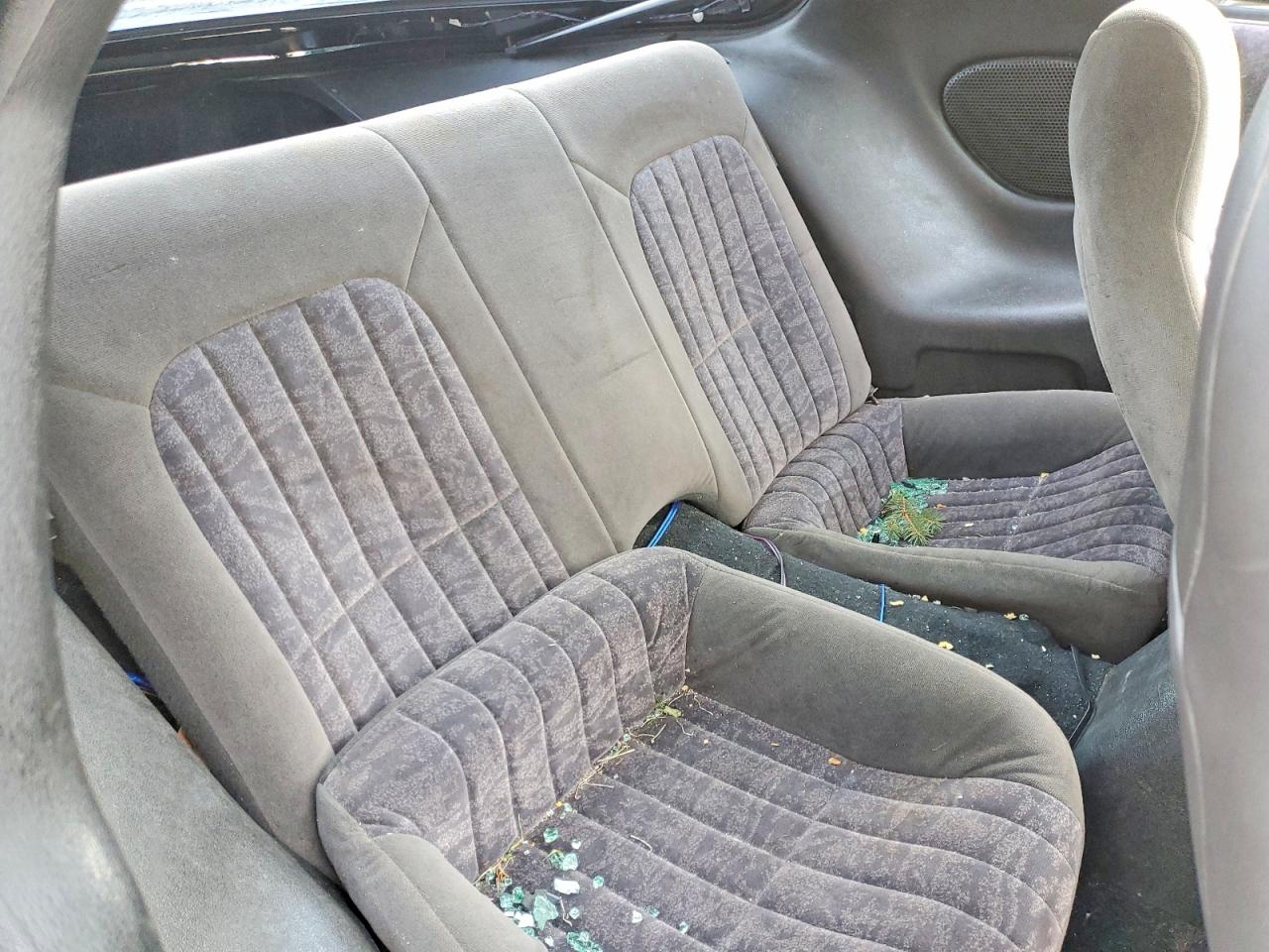 1995 Chevrolet Camaro VIN 2G1FP22P5S2169985 photo 10