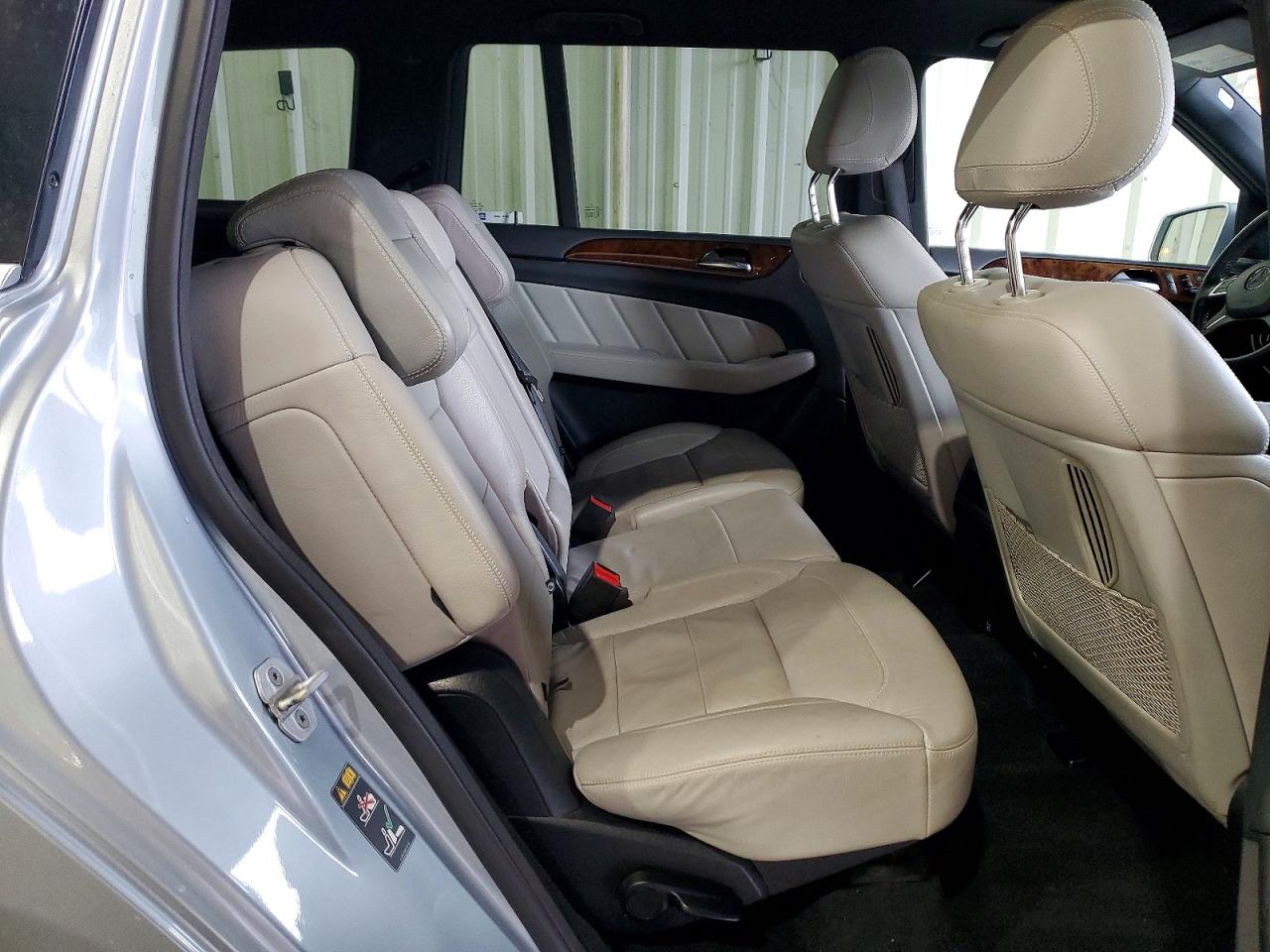 2015 Mercedes-Benz Gl-class VIN 4JGDF6EE9FA528383 photo 11