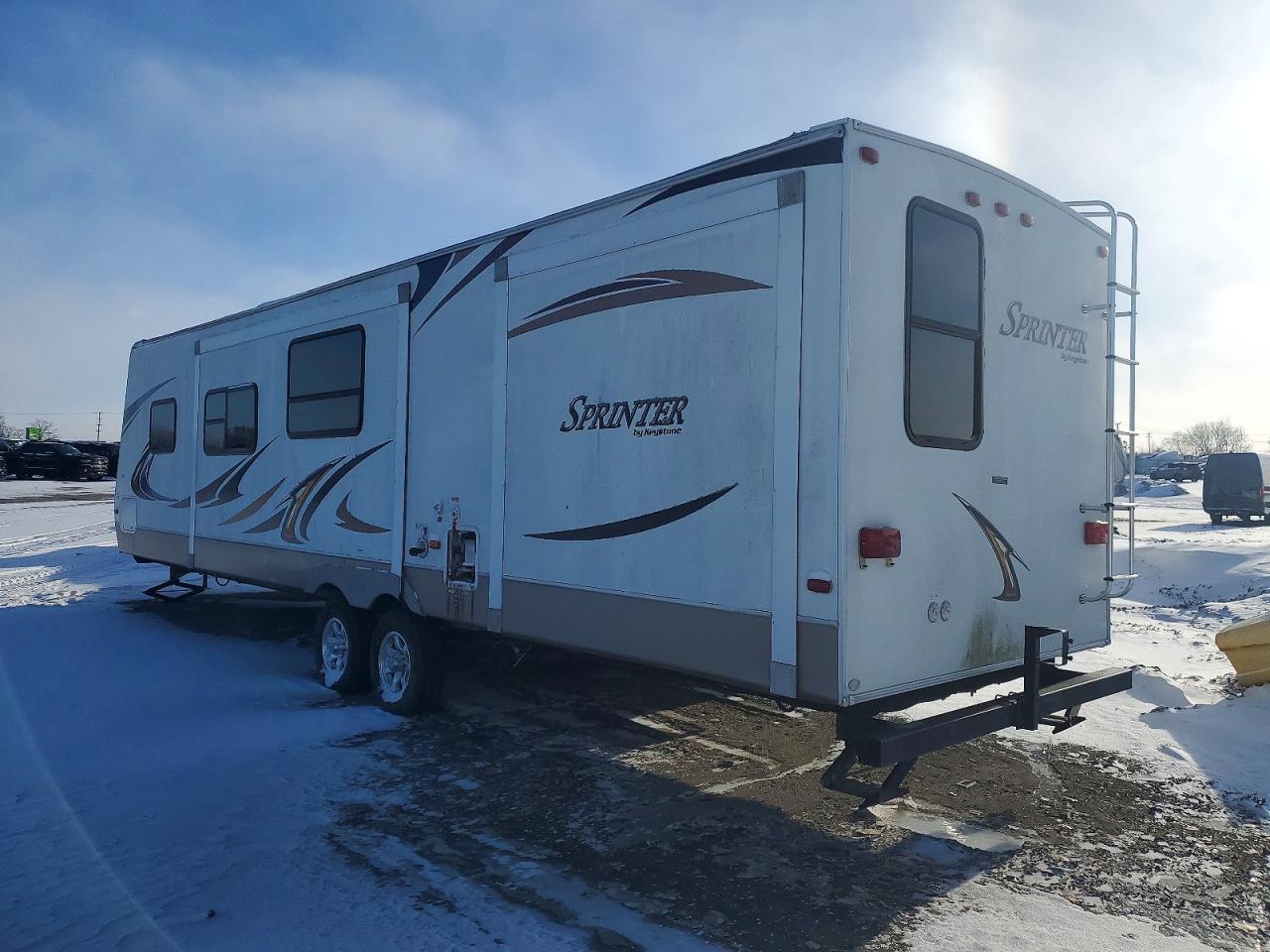 2011 KEYSTONE Sprinter VIN 4YDT31128B1532066 photo 3