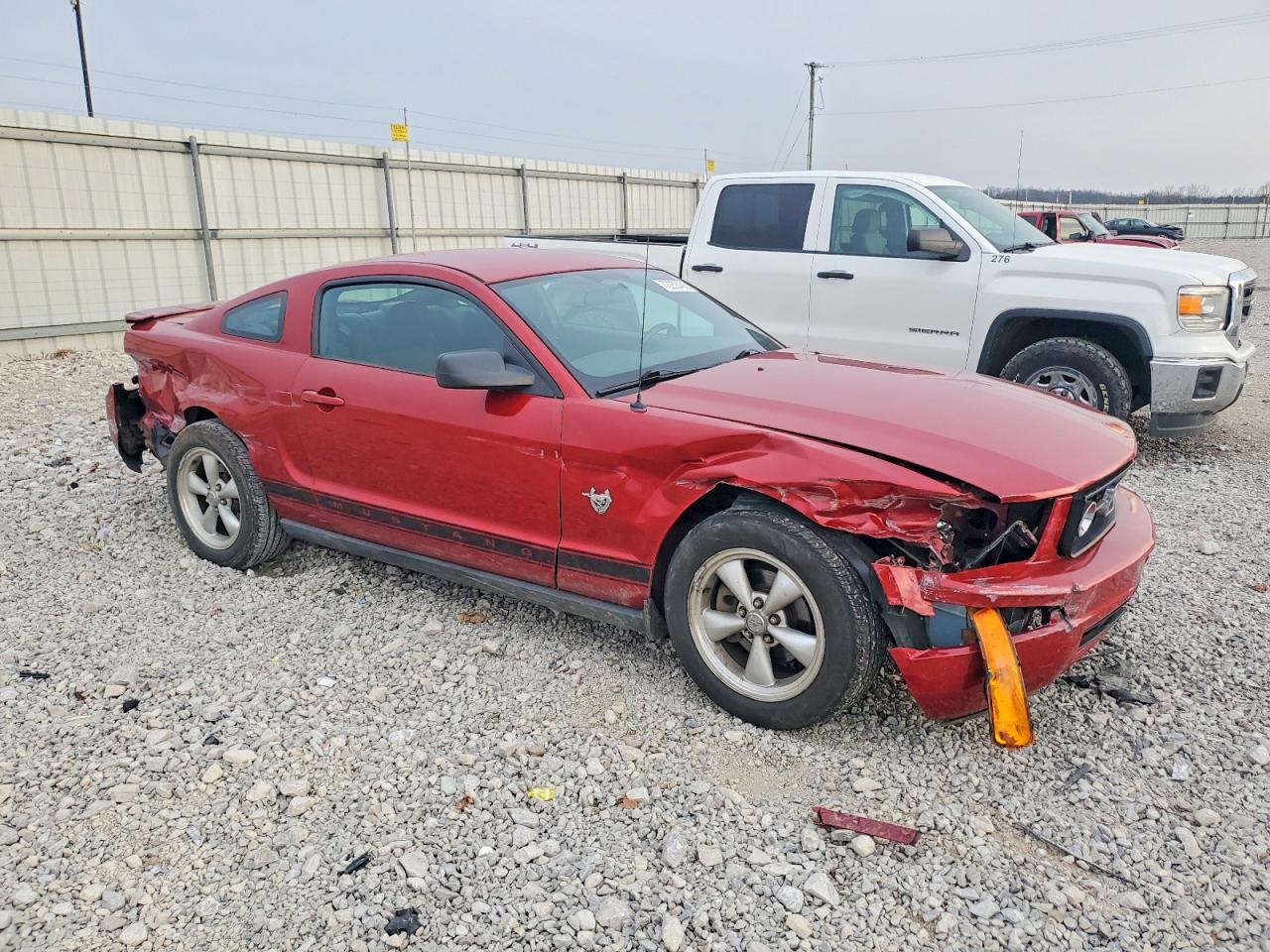 2009 Ford All models VIN 1ZVHT80N095114016 photo 4