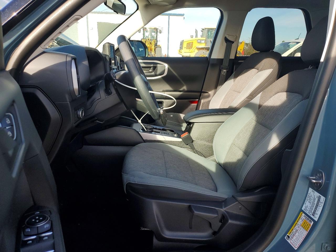 2023 Ford Bronco VIN 3FMCR9B61PRE35382 photo 7