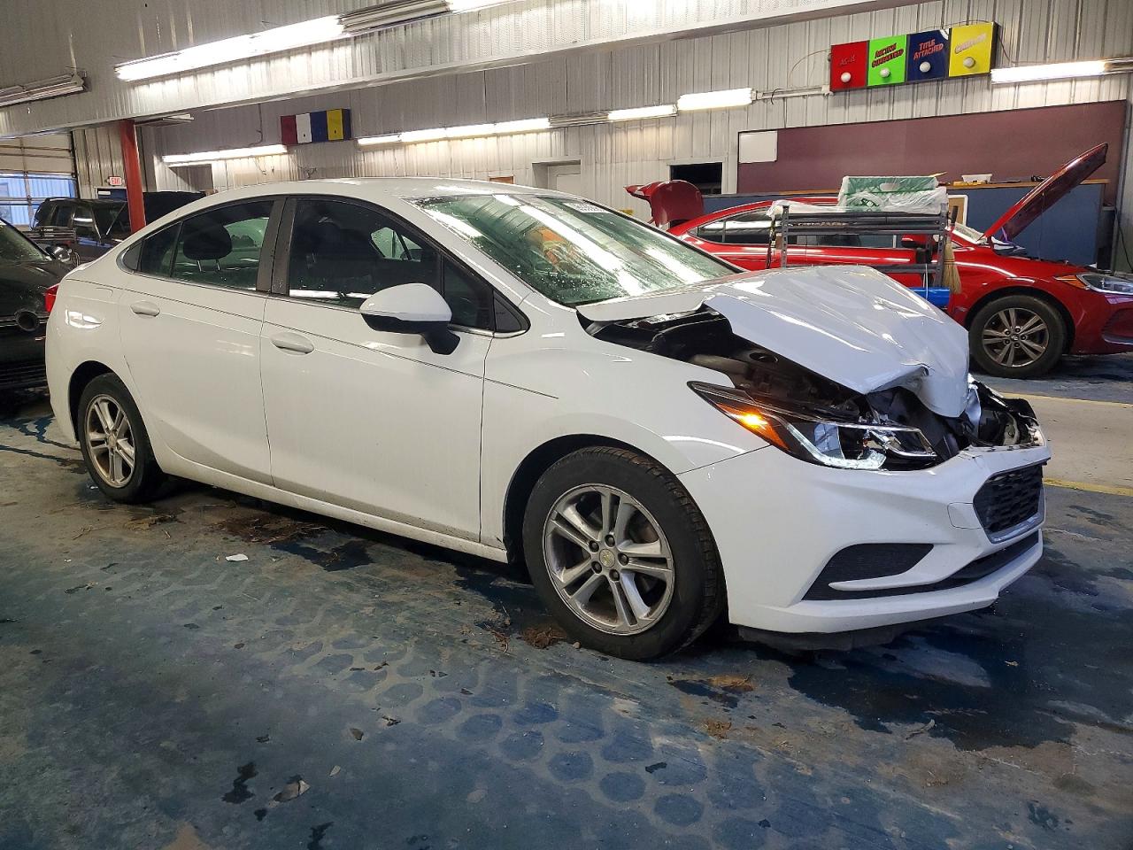 2016 Chevrolet Cruze VIN 1G1BE5SM2G7261342 photo 4