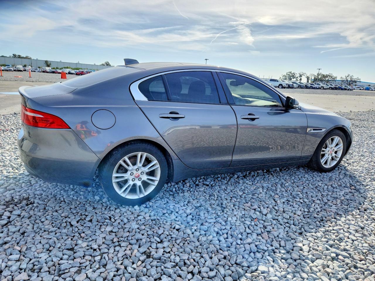 2017 Jaguar Xe VIN SAJAD4BN8HA952387 photo 3