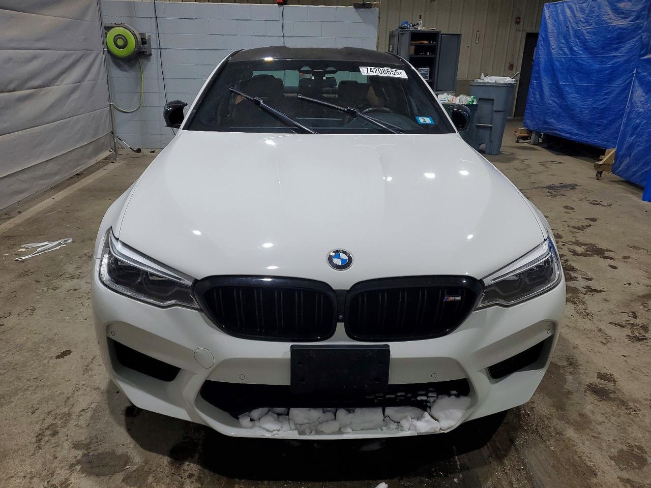 2019 BMW M5 VIN WBSJF0C50KB284241 photo 5