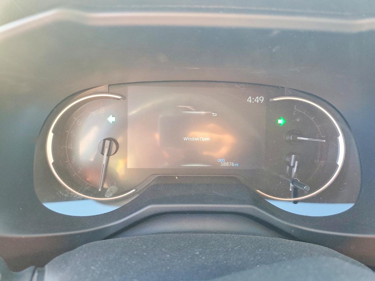 2023 Toyota Rav4 VIN 2T3H1RFV4PW279255 photo 9