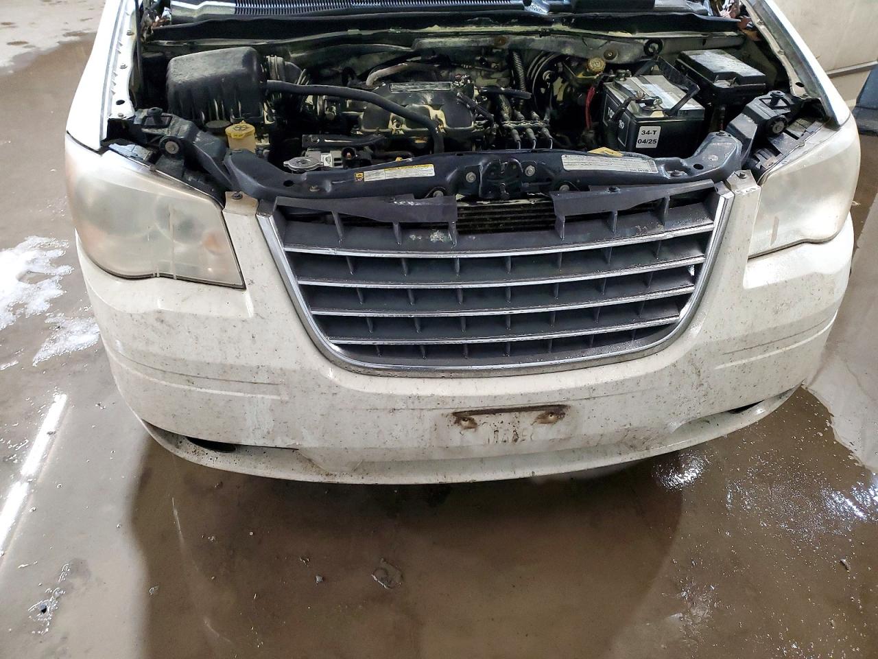 2010 Chrysler Minivan VIN 2A4RR5D14AR232275 photo 12