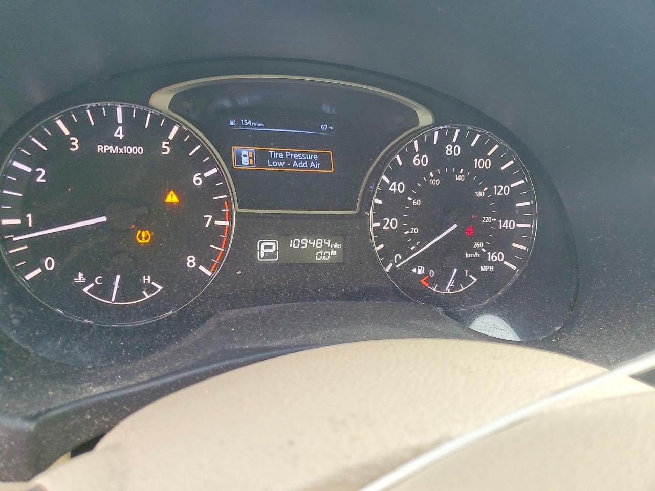 2014 NISS Altima VIN 1N4AL3APXEC403665 photo 9