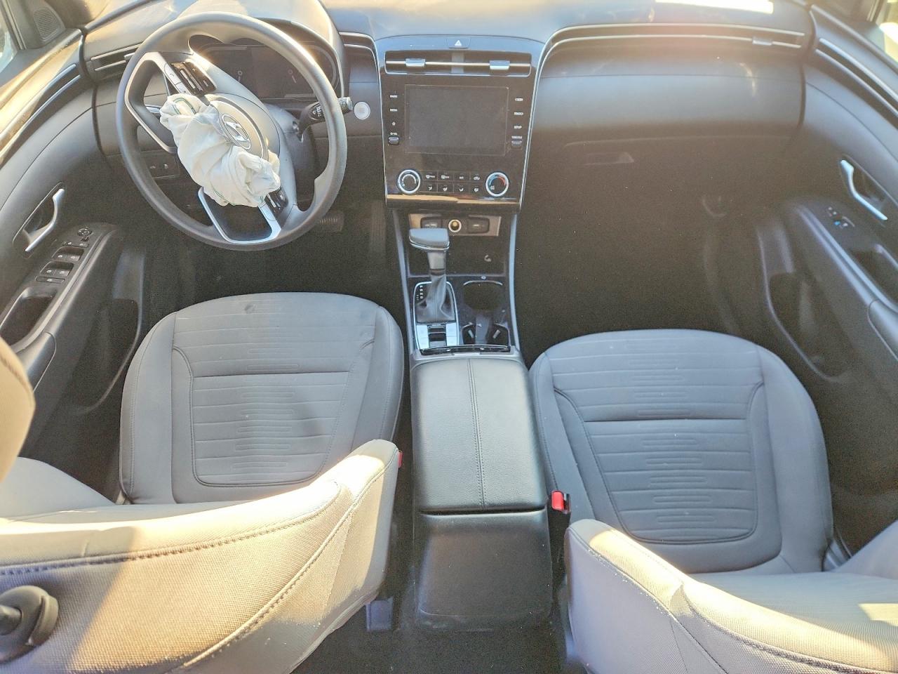 2023 Hyundai Santa cruz VIN 5NTJBDAE7PH049078 photo 8