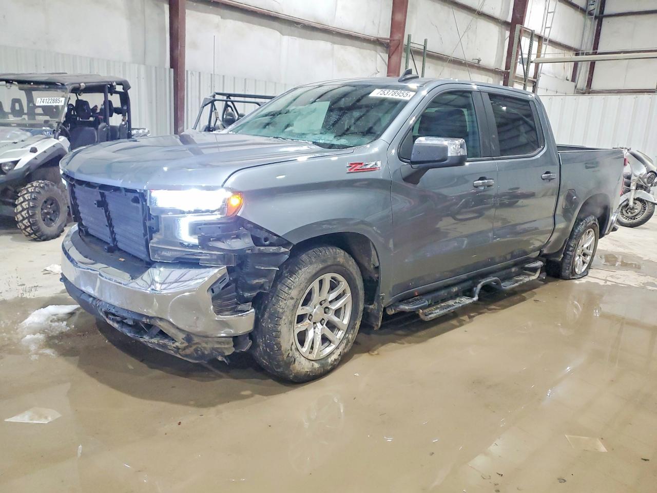 2020 Chevrolet All models VIN 3GCUYDED1LG110262 photo 1